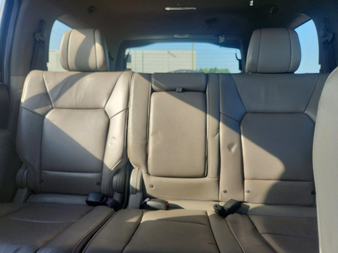 2012 Honda Pilot Exl Black vin: 5FNYF4H61CB040806