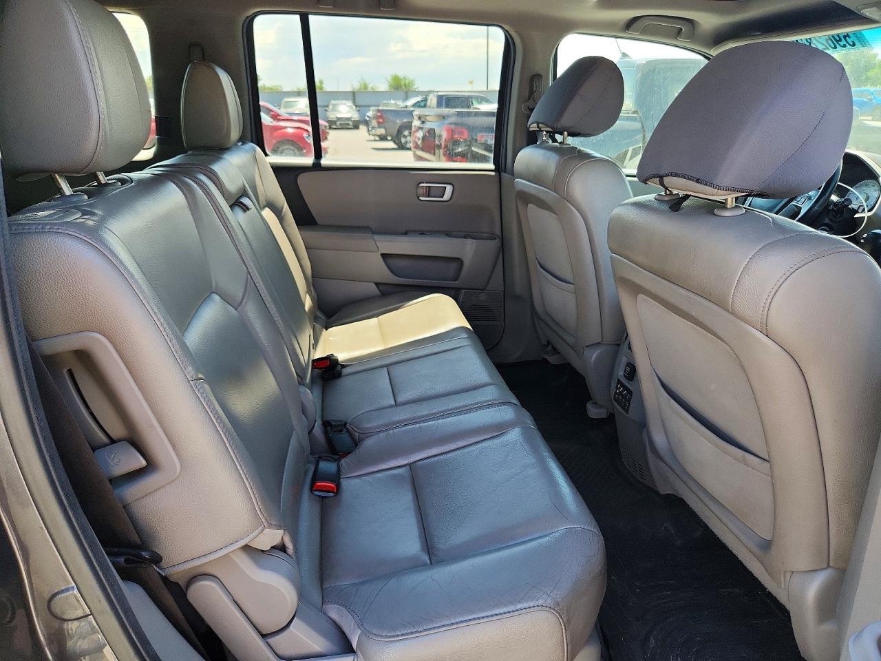 2012 Honda Pilot Exl Угольный vin: 5FNYF4H61CB055807