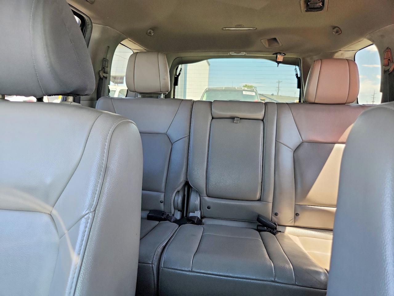 2012 Honda Pilot Exl Угольный vin: 5FNYF4H61CB055807