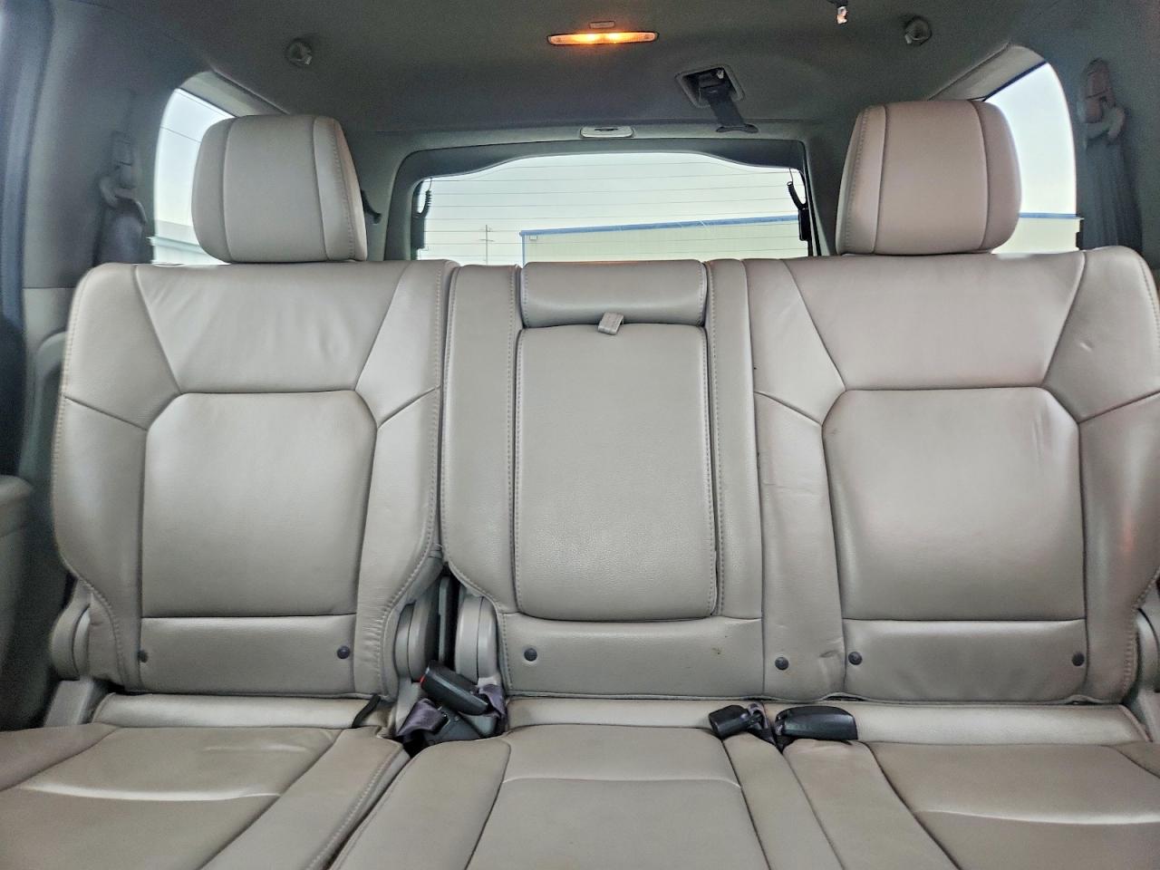 2013 Honda Pilot Exl Blue vin: 5FNYF4H61DB501486
