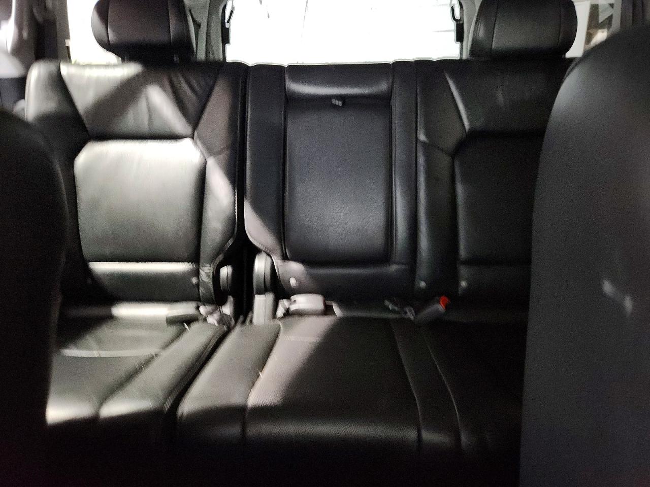 2011 Honda Pilot Exl Gray vin: 5FNYF4H62BB071755