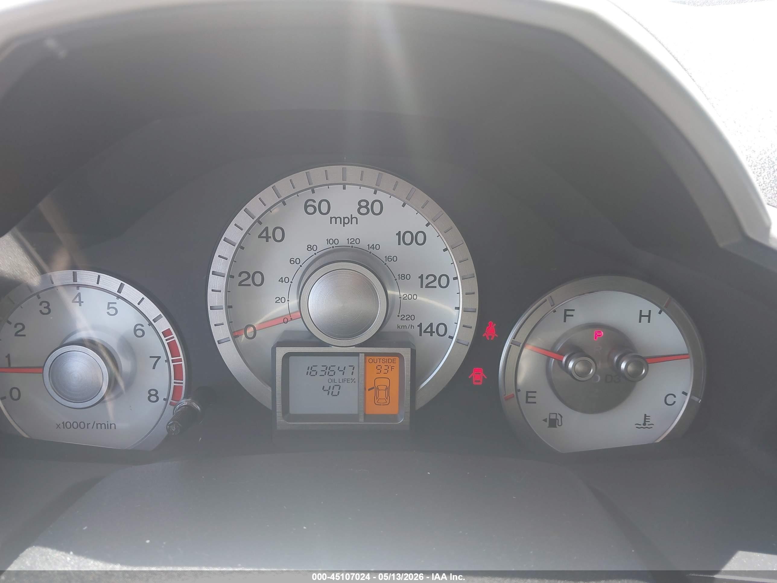2011 Honda Pilot Ex-l Gray vin: 5FNYF4H63BB018434