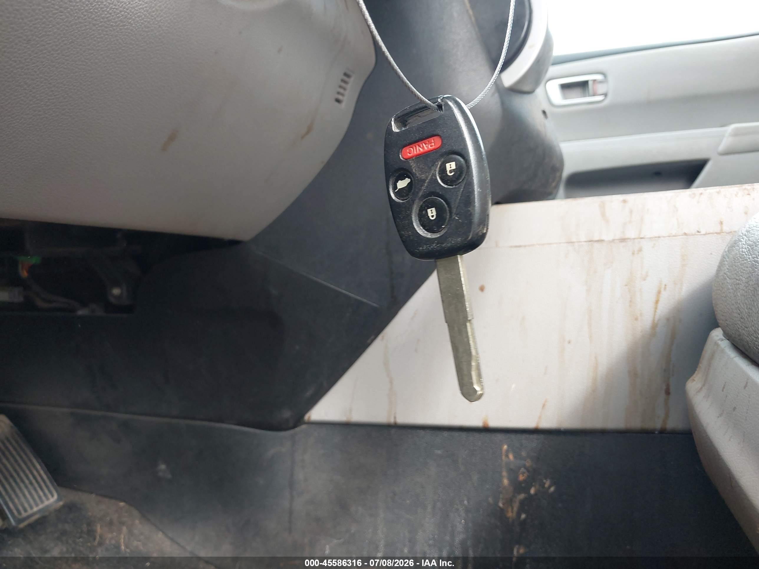 2011 Honda Pilot Ex-l Серебряный vin: 5FNYF4H63BB026209