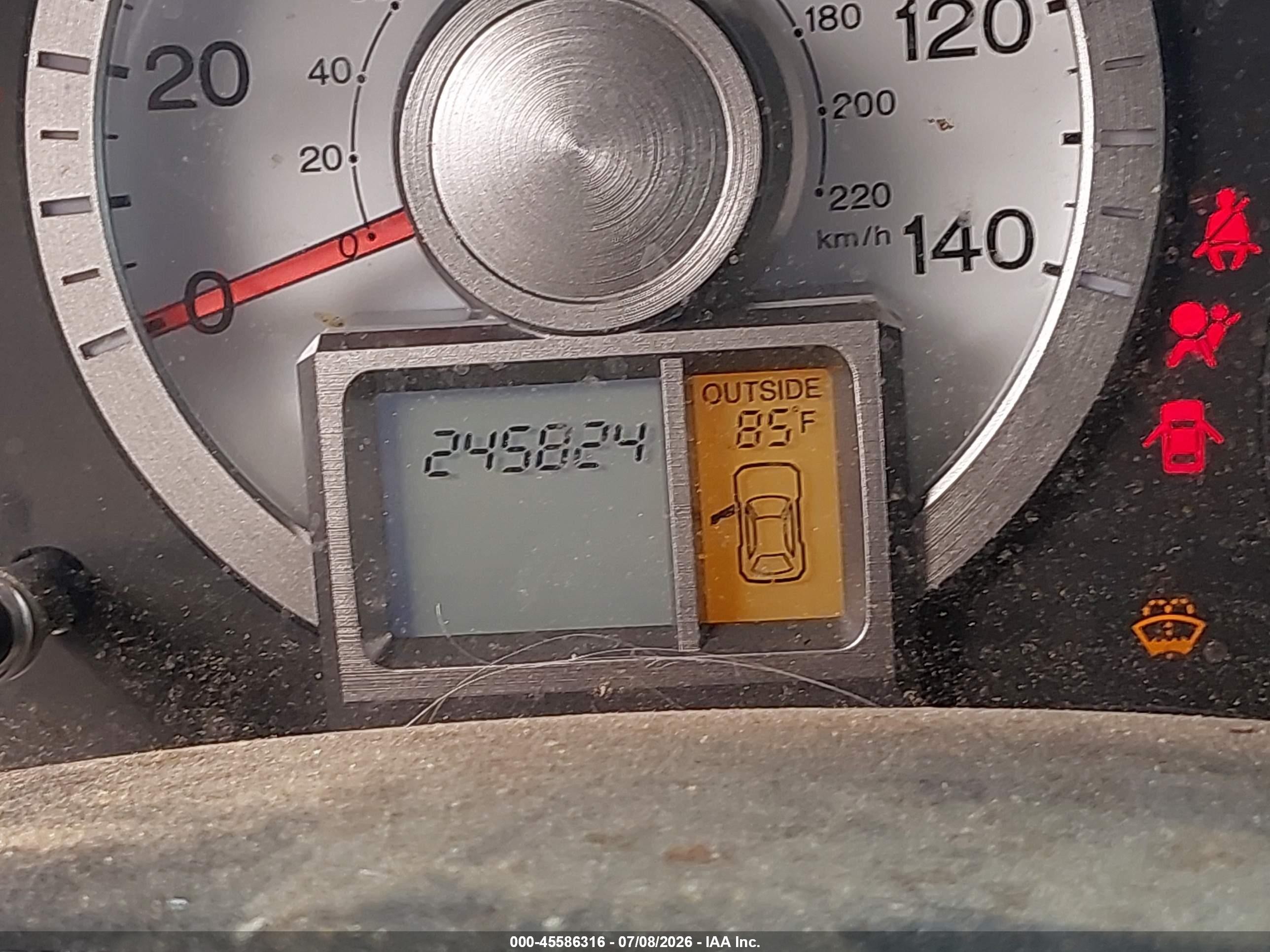 2011 Honda Pilot Ex-l Серебряный vin: 5FNYF4H63BB026209