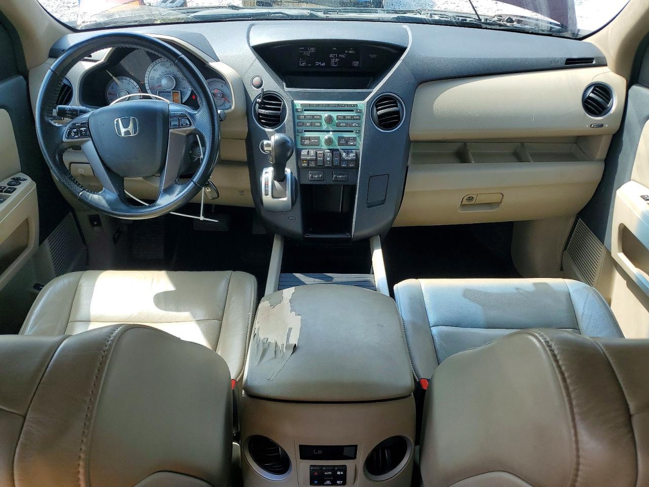 2011 Honda Pilot Exl Темно-бордовый vin: 5FNYF4H63BB040918