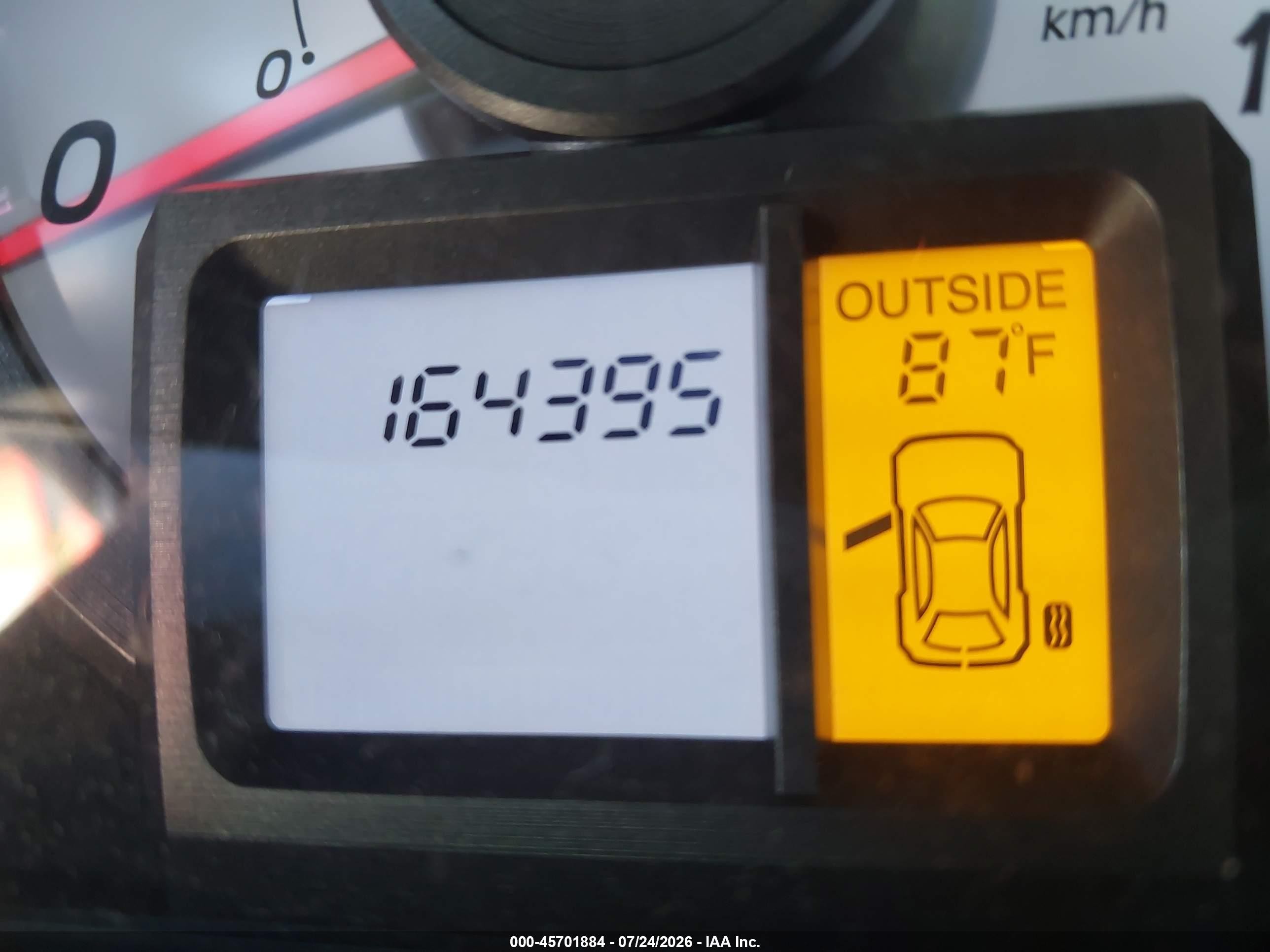 2012 Honda Pilot Ex-l Серый vin: 5FNYF4H63CB008830