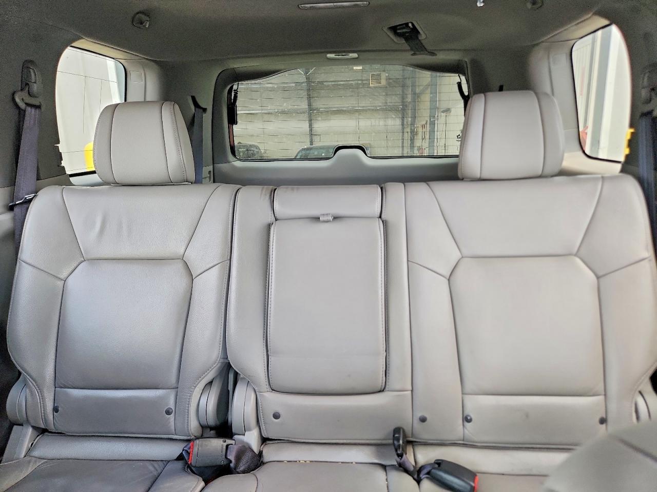2012 Honda Pilot Exl Black vin: 5FNYF4H63CB073998