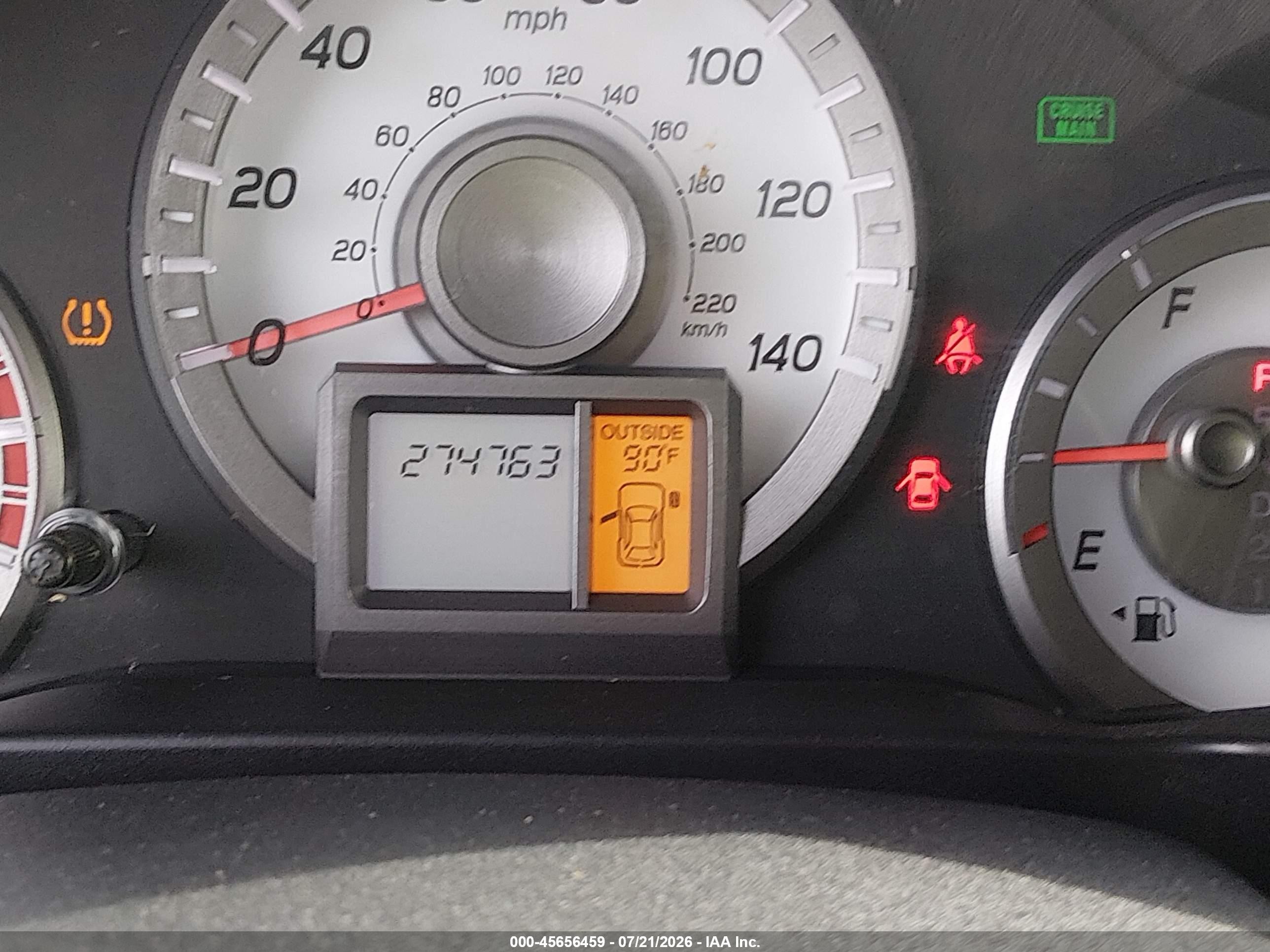 2012 Honda Pilot Ex-l Gray vin: 5FNYF4H63CB075167