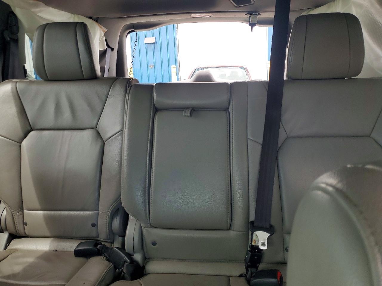 2015 Honda Pilot Exl Black vin: 5FNYF4H63FB504845