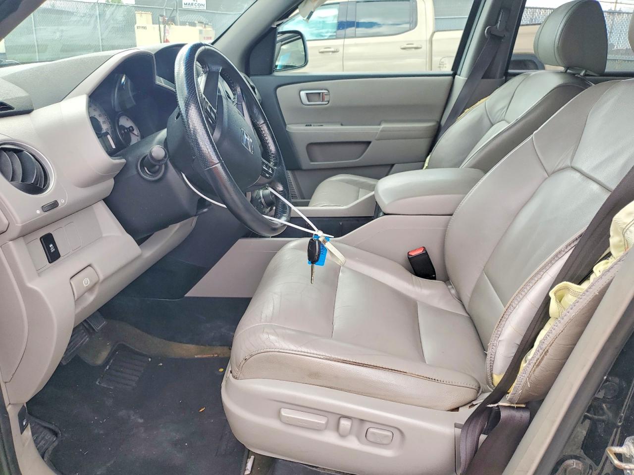 2015 Honda Pilot Exl Black vin: 5FNYF4H63FB504845