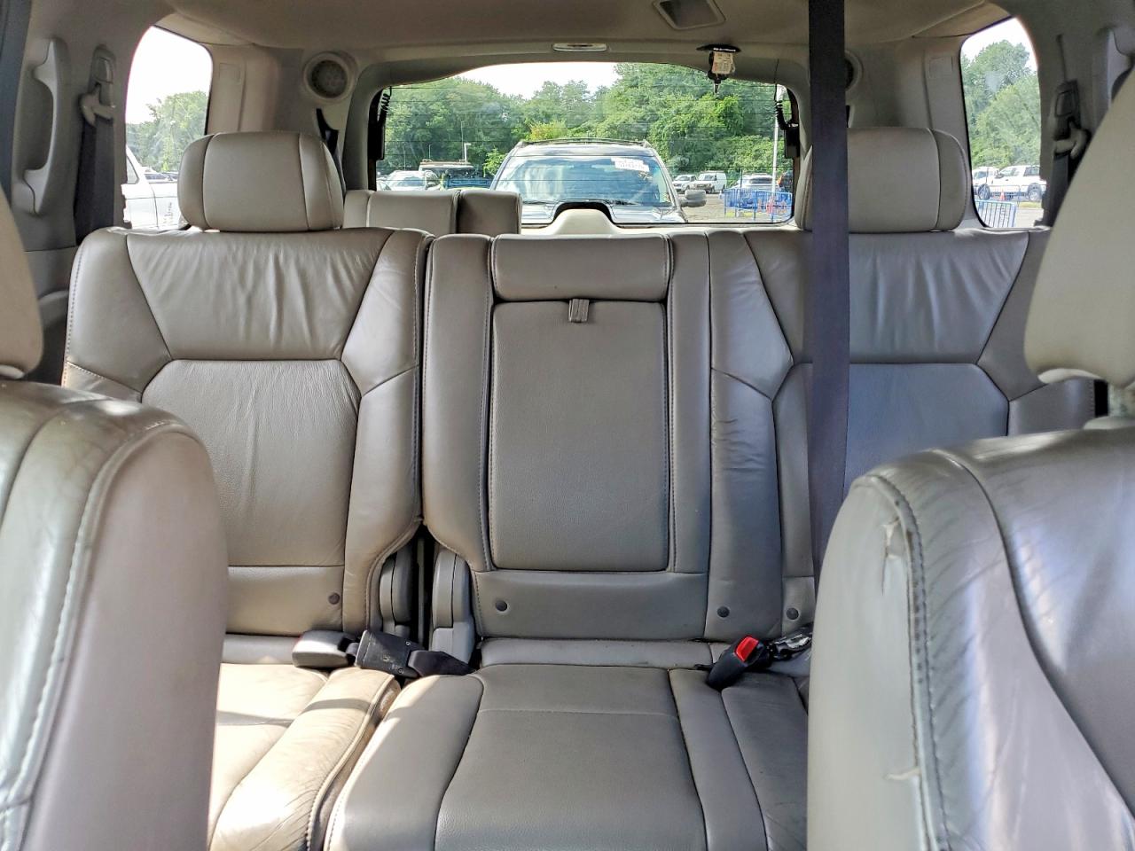 2011 Honda Pilot Exl Black vin: 5FNYF4H64BB062426