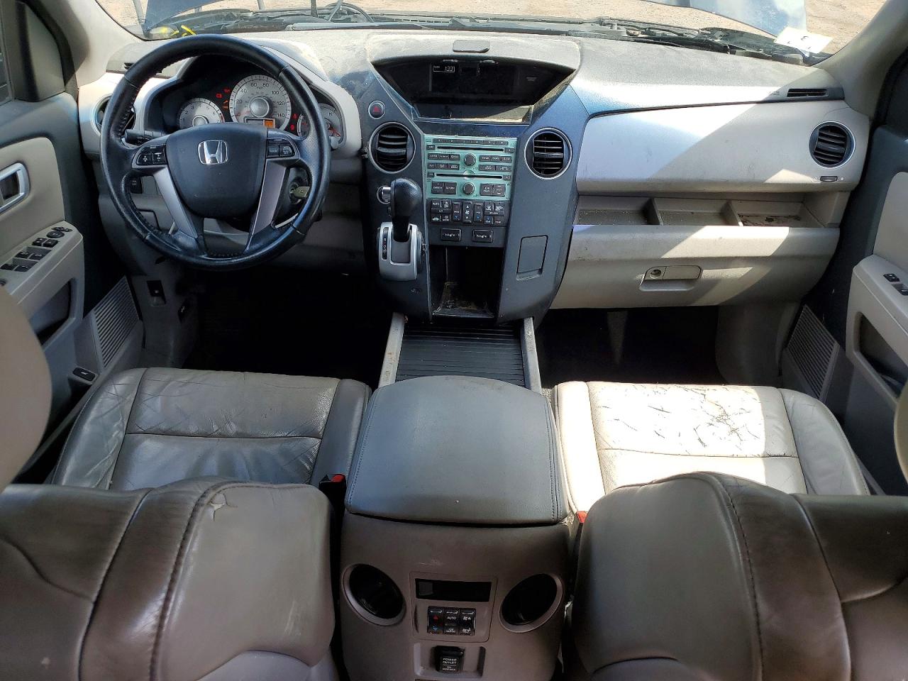 2011 Honda Pilot Exl Black vin: 5FNYF4H64BB062426