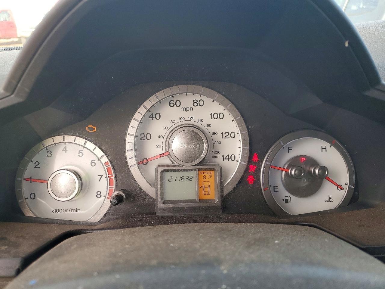 2011 Honda Pilot Exl Серебряный vin: 5FNYF4H64BB079355
