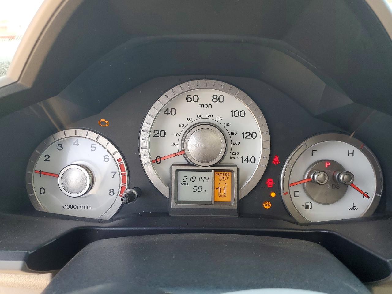 2010 Honda Pilot Exl Gray vin: 5FNYF4H65AB025982