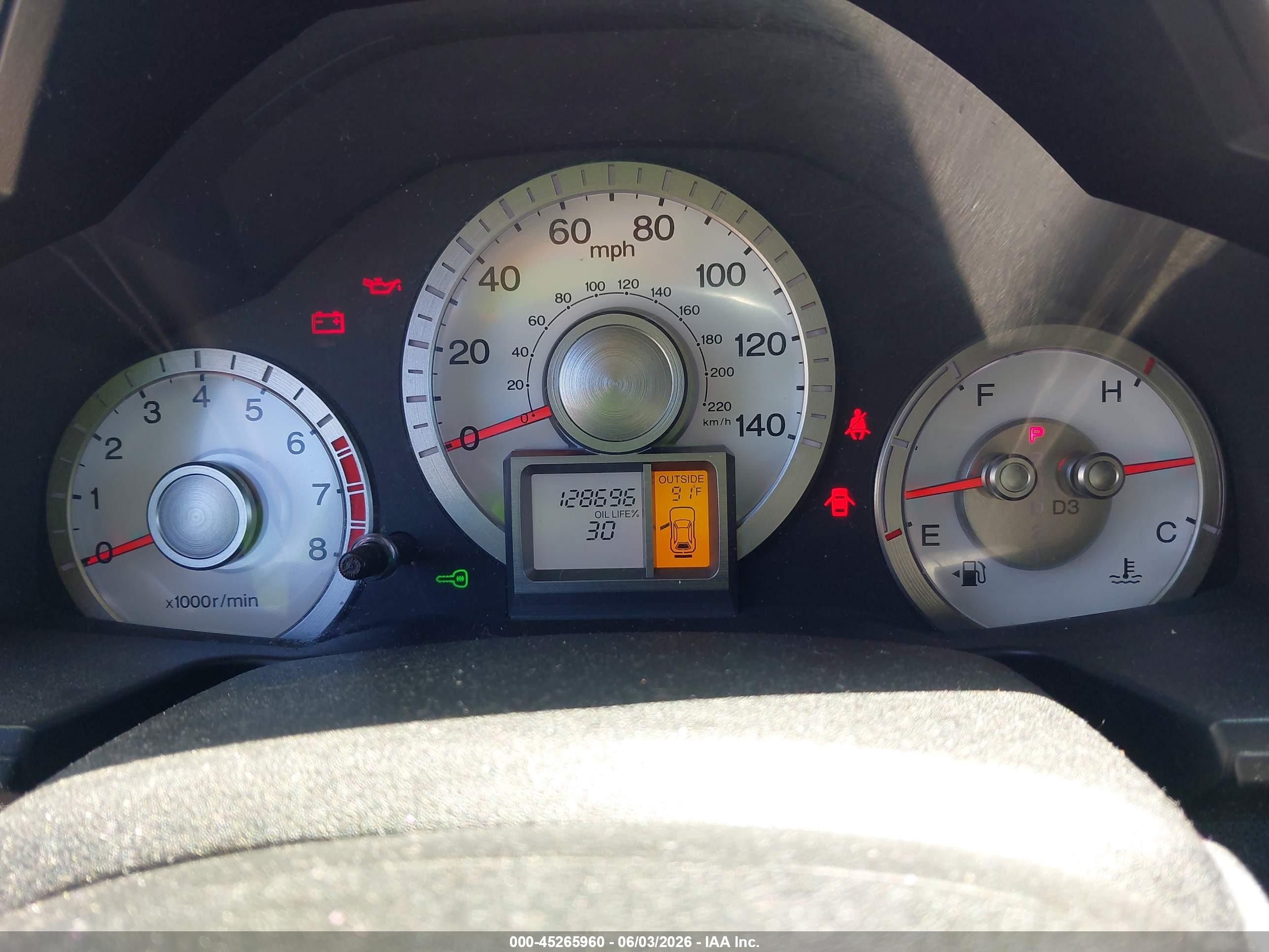 2011 Honda Pilot Ex-l Silver vin: 5FNYF4H65BB040273