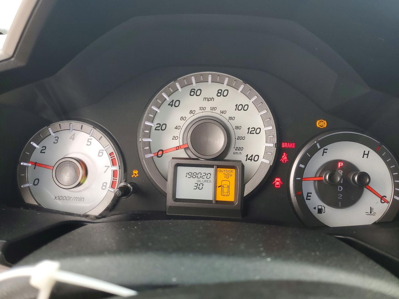 2012 Honda Pilot Exl Blue vin: 5FNYF4H65CB010028