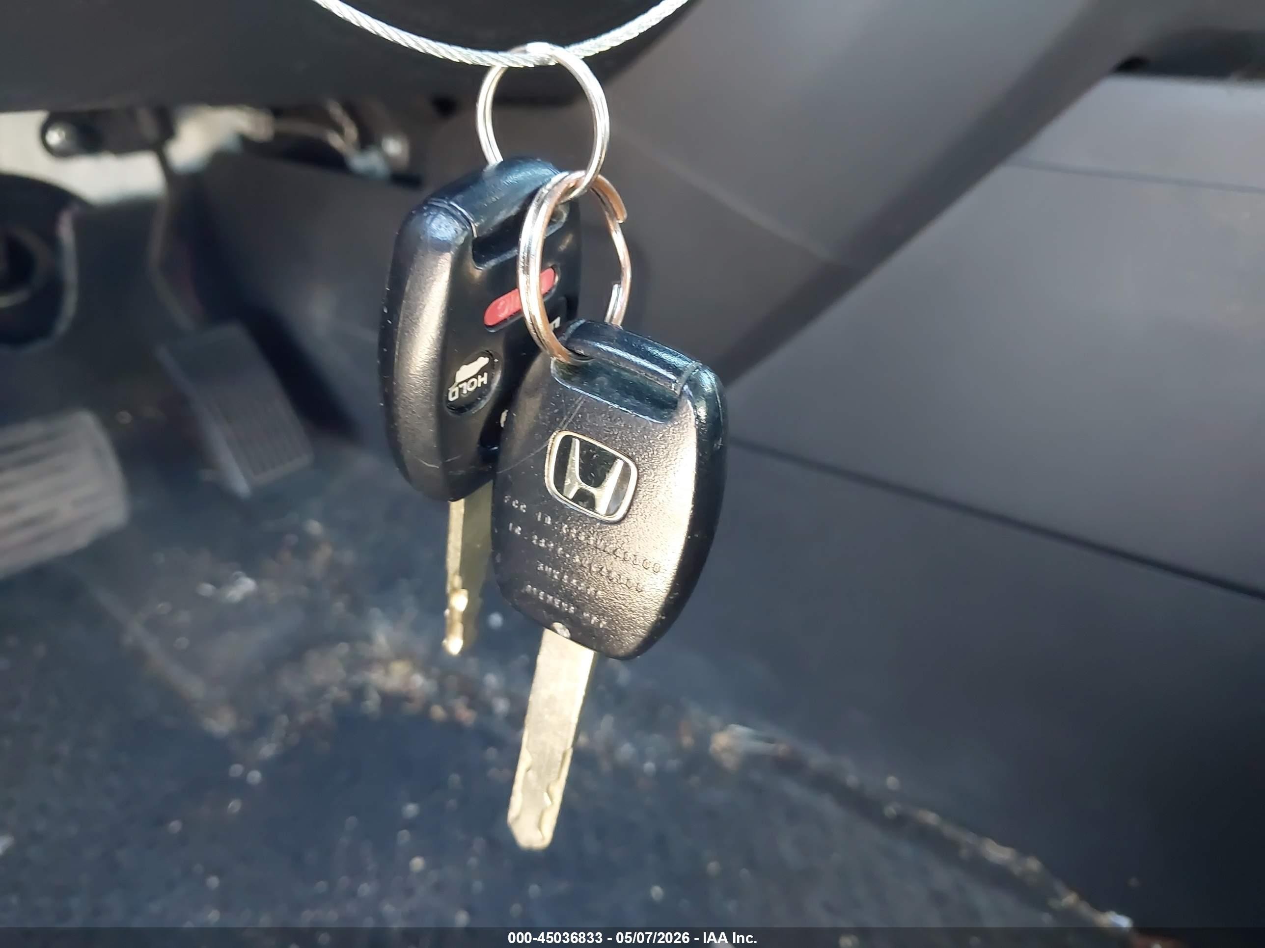 2012 Honda Pilot Ex-l Gray vin: 5FNYF4H65CB053591