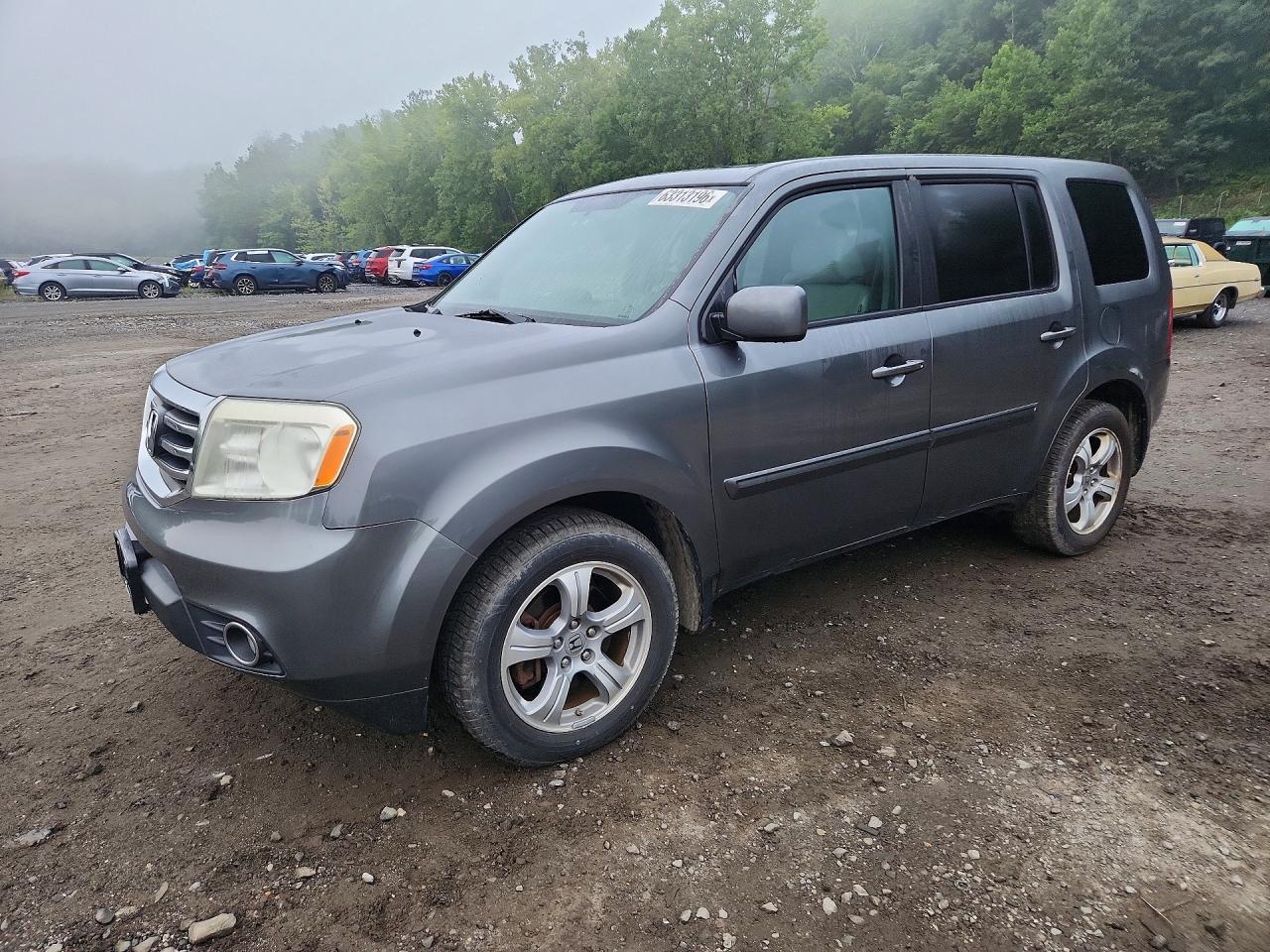 5FNYF4H65DB001721