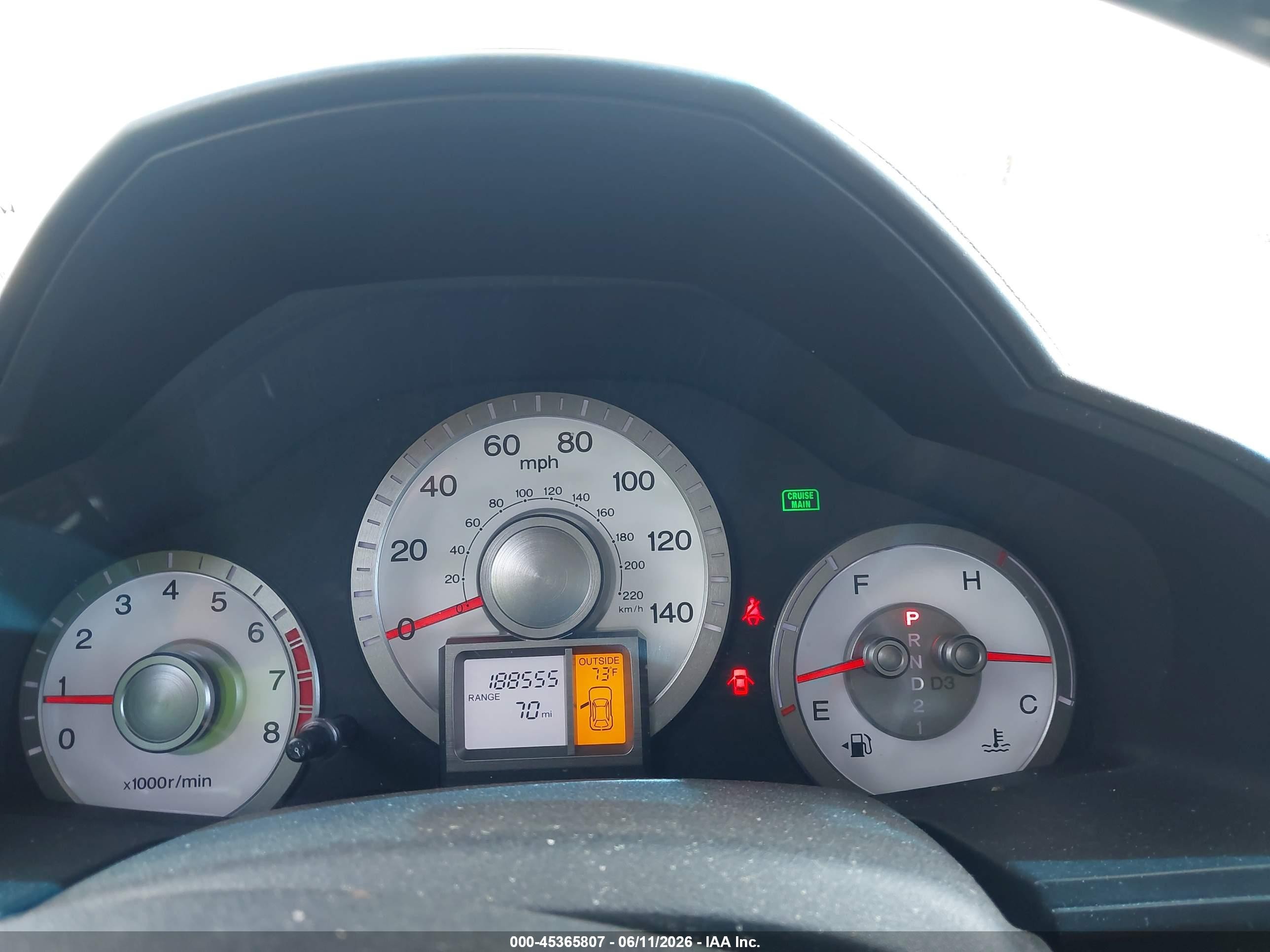 2010 Honda Pilot Ex-l Gray vin: 5FNYF4H66AB024033