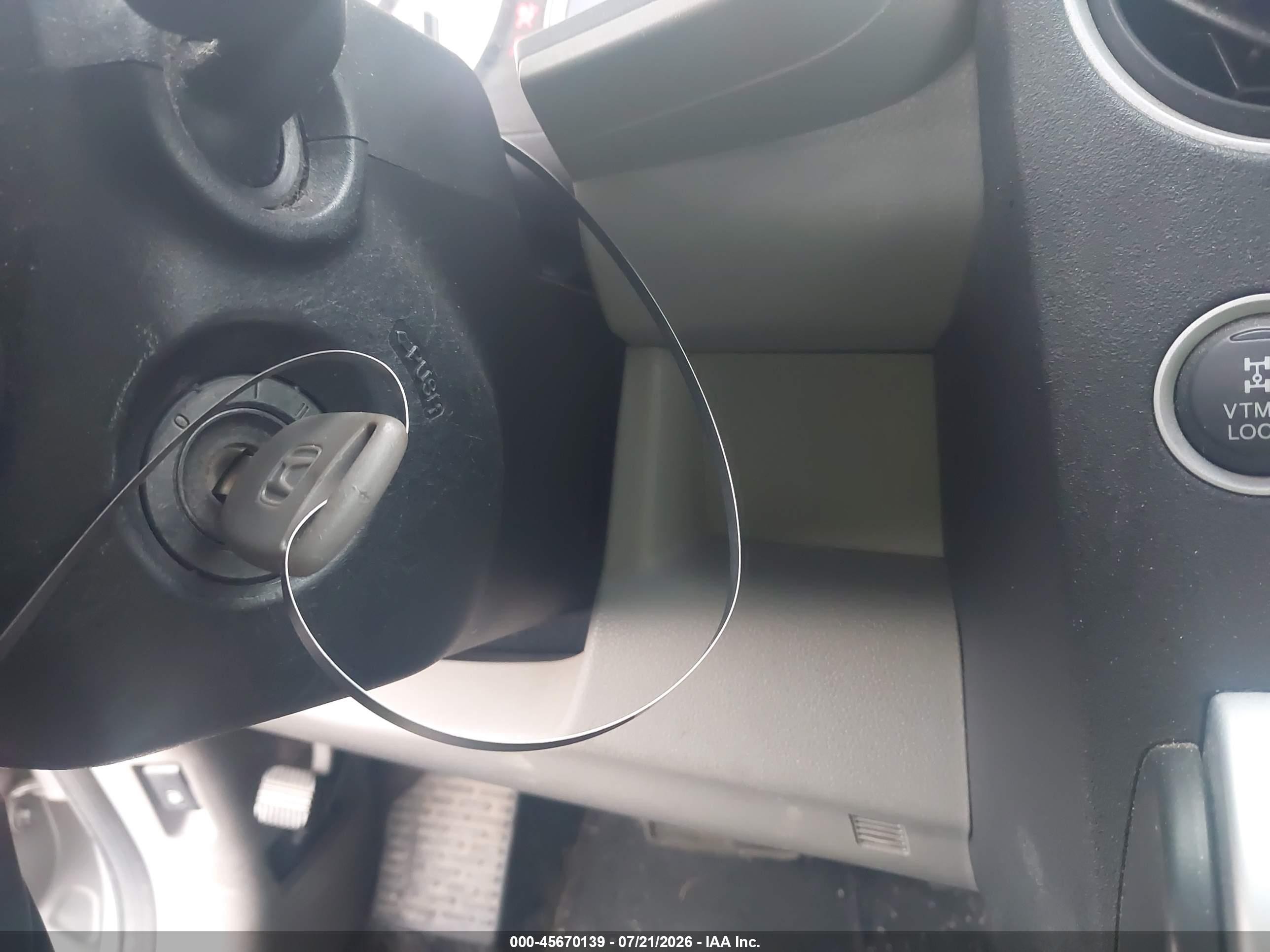 2011 Honda Pilot Ex-l Серебряный vin: 5FNYF4H66BB072052