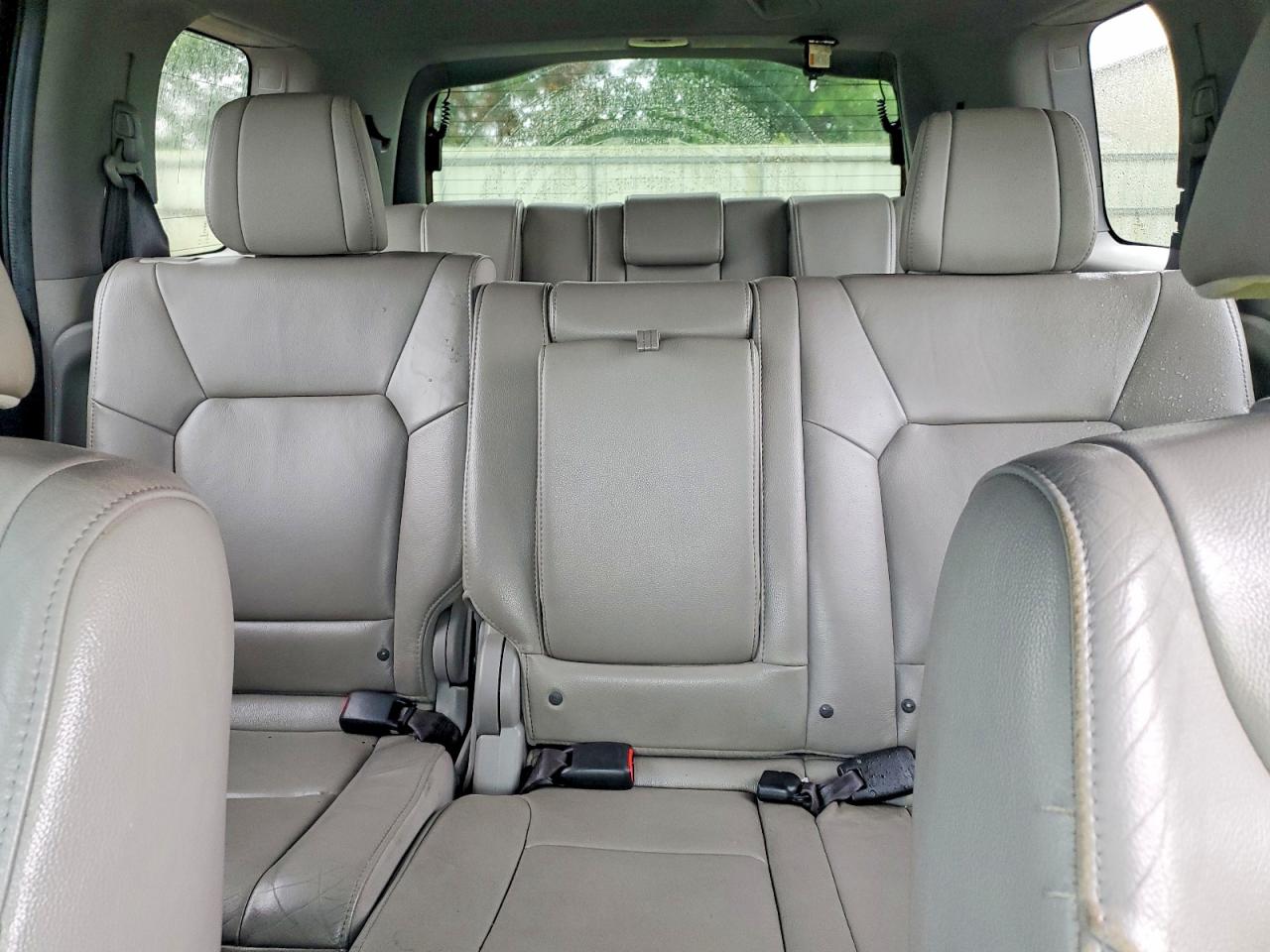 2012 Honda Pilot Exl Black vin: 5FNYF4H66CB046424