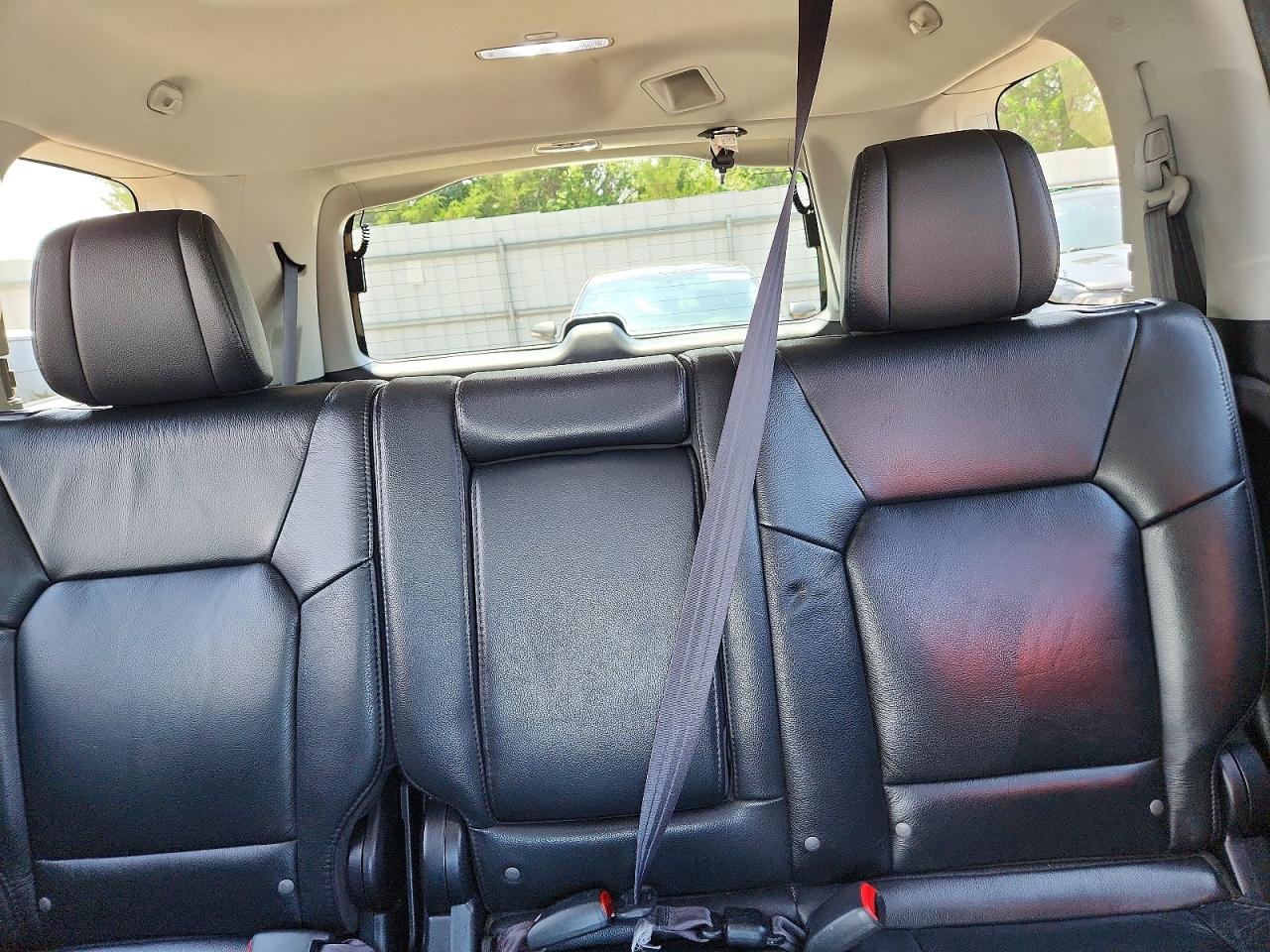 2014 Honda Pilot Exl Silver vin: 5FNYF4H66EB046104