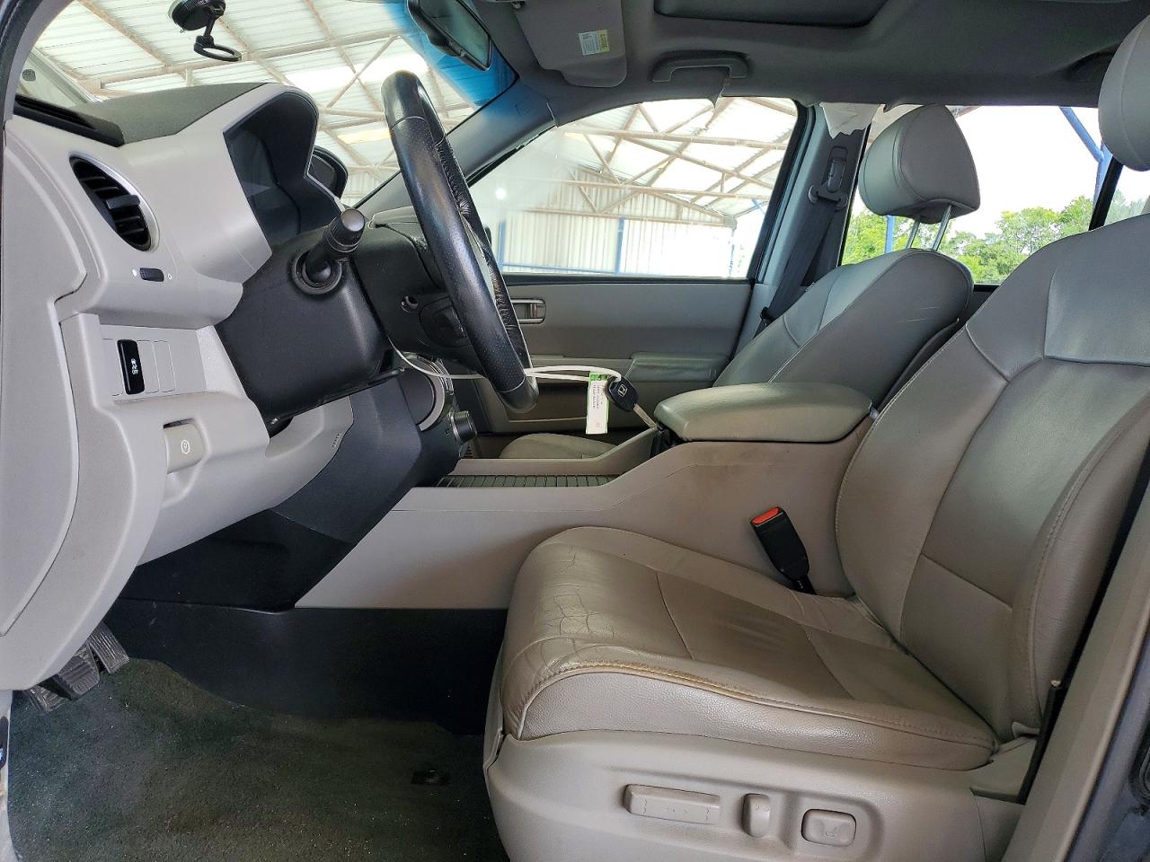 2015 Honda Pilot Exl Black vin: 5FNYF4H66FB027652
