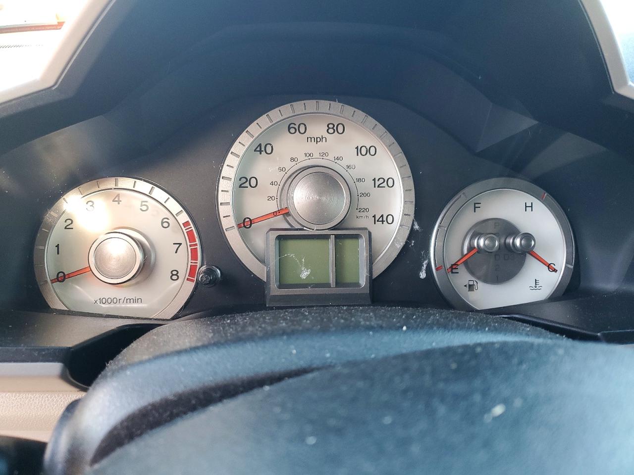 2010 Honda Pilot Exl Gray vin: 5FNYF4H67AB037776