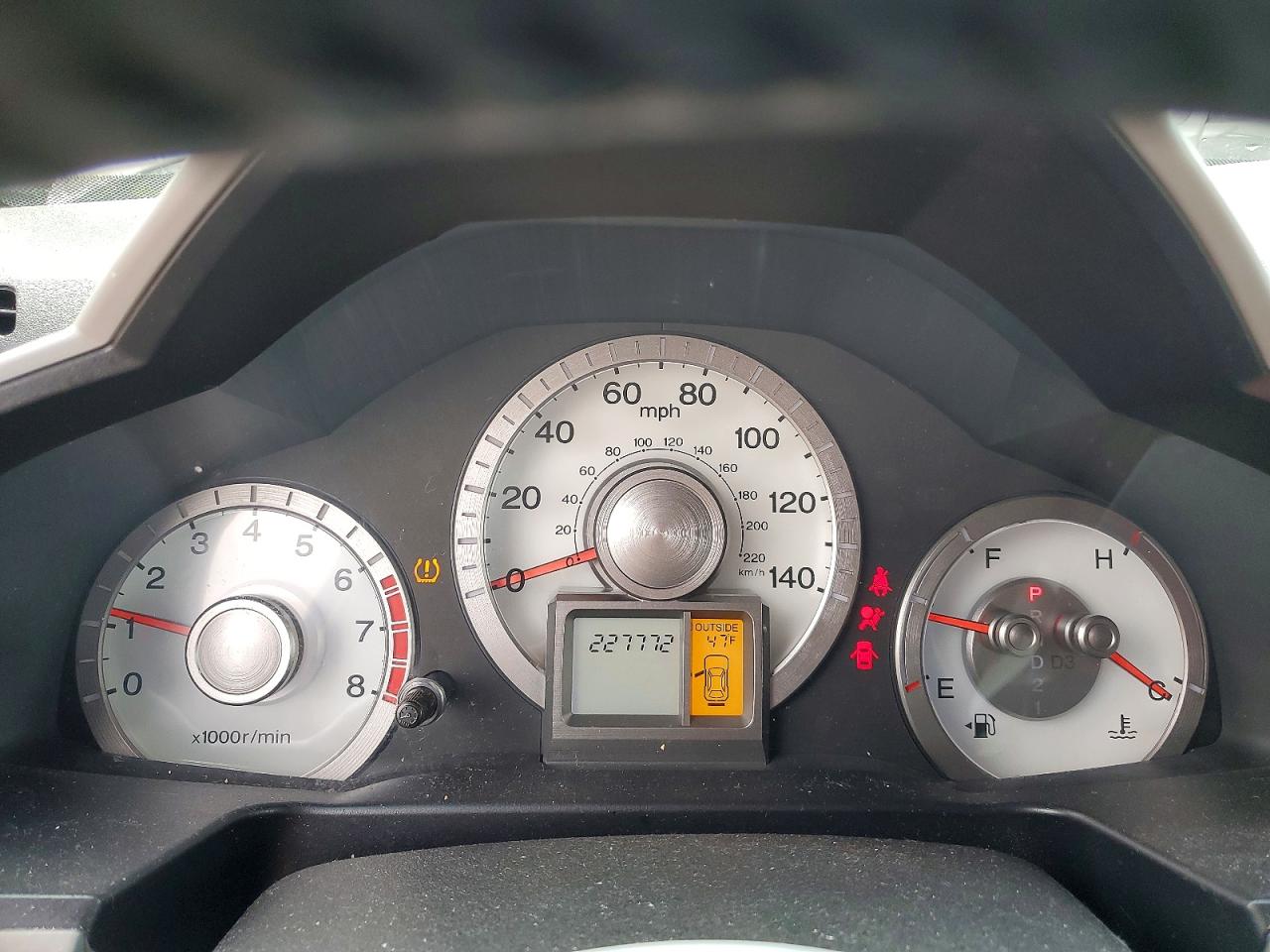 2011 Honda Pilot Exl Silver vin: 5FNYF4H67BB054501
