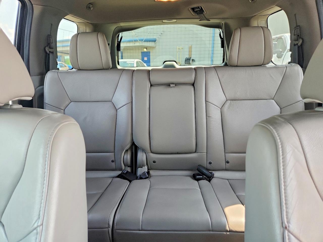 2012 Honda Pilot Exl Серый vin: 5FNYF4H67CB015005
