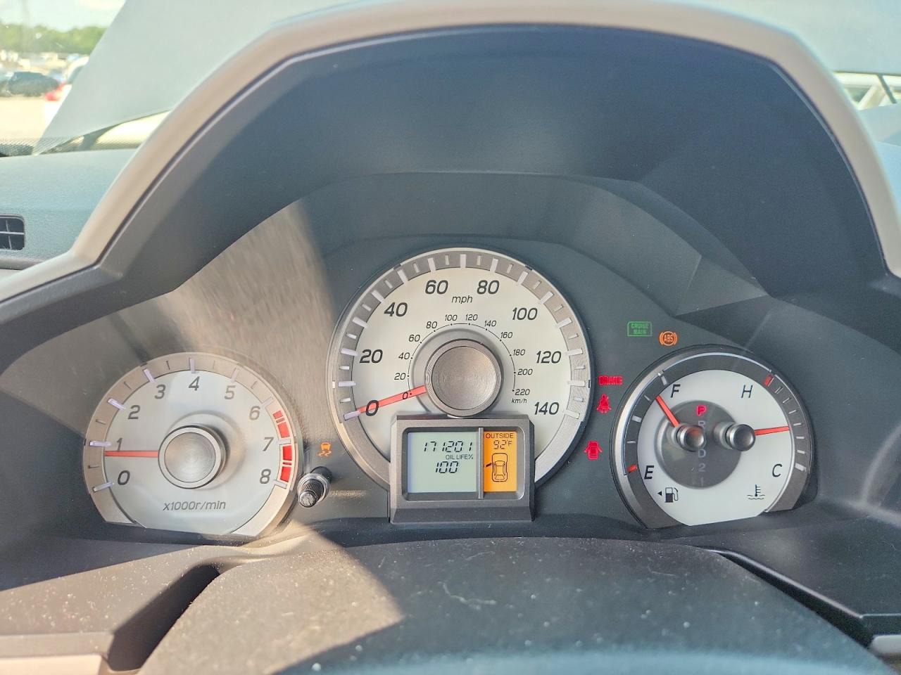 2012 Honda Pilot Exl Серый vin: 5FNYF4H67CB015005