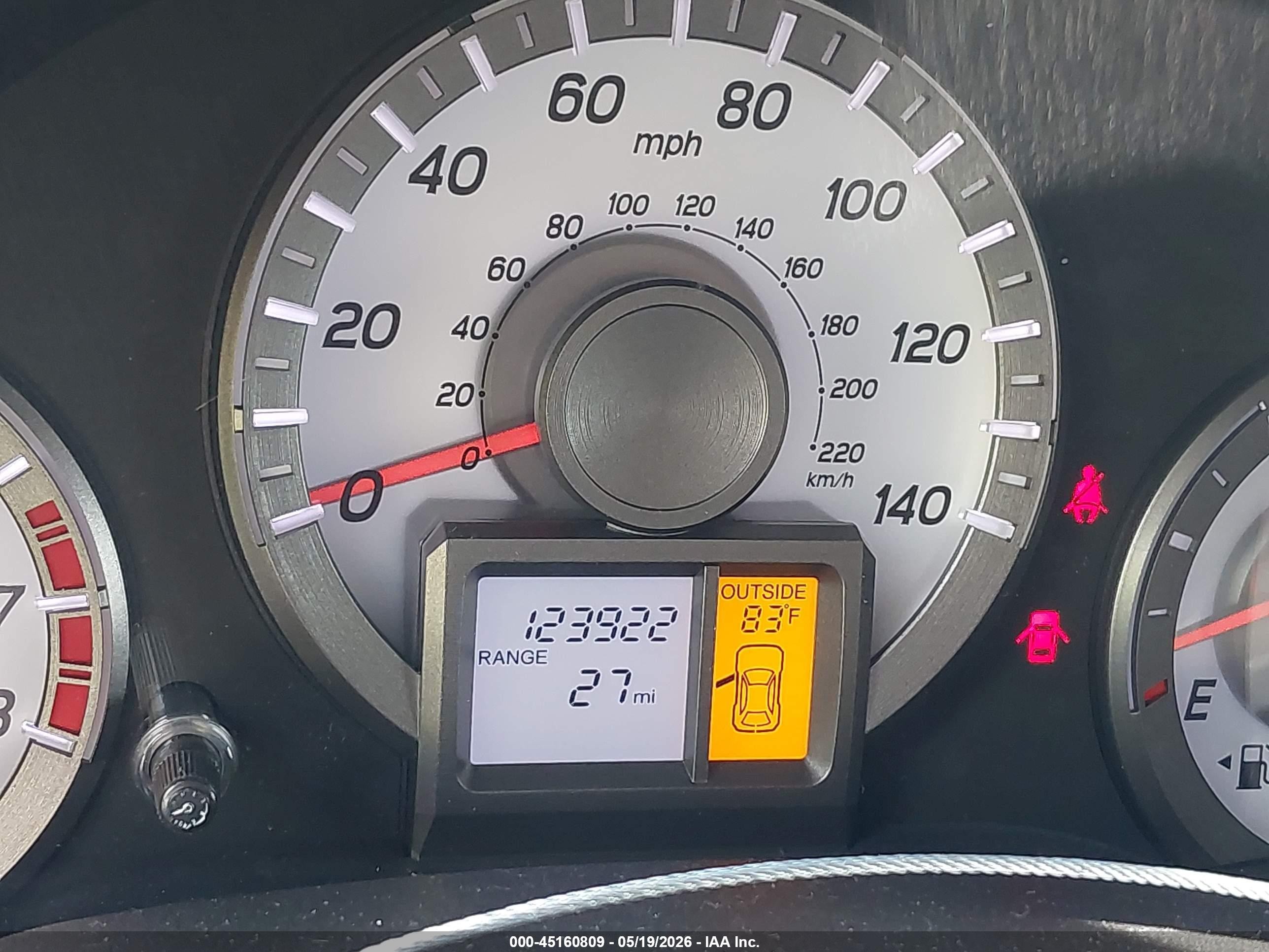 2012 Honda Pilot Ex-l Black vin: 5FNYF4H67CB020379