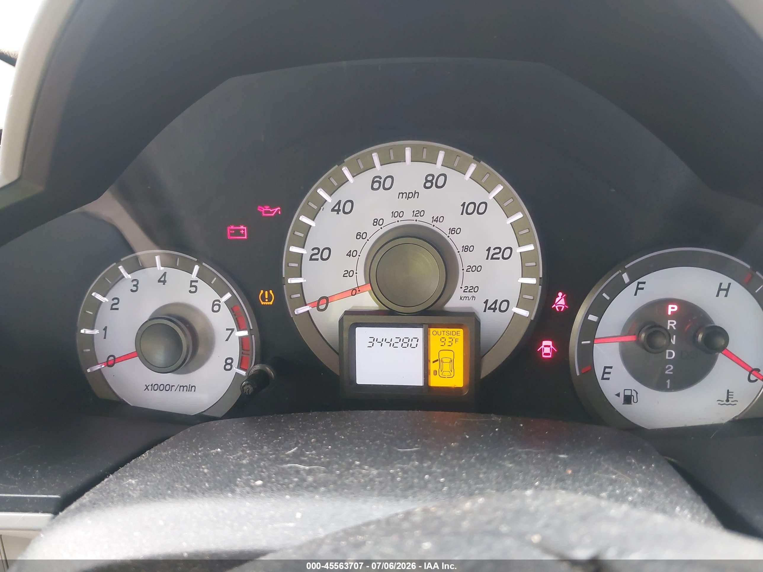 2012 Honda Pilot Ex-l Black vin: 5FNYF4H67CB045931