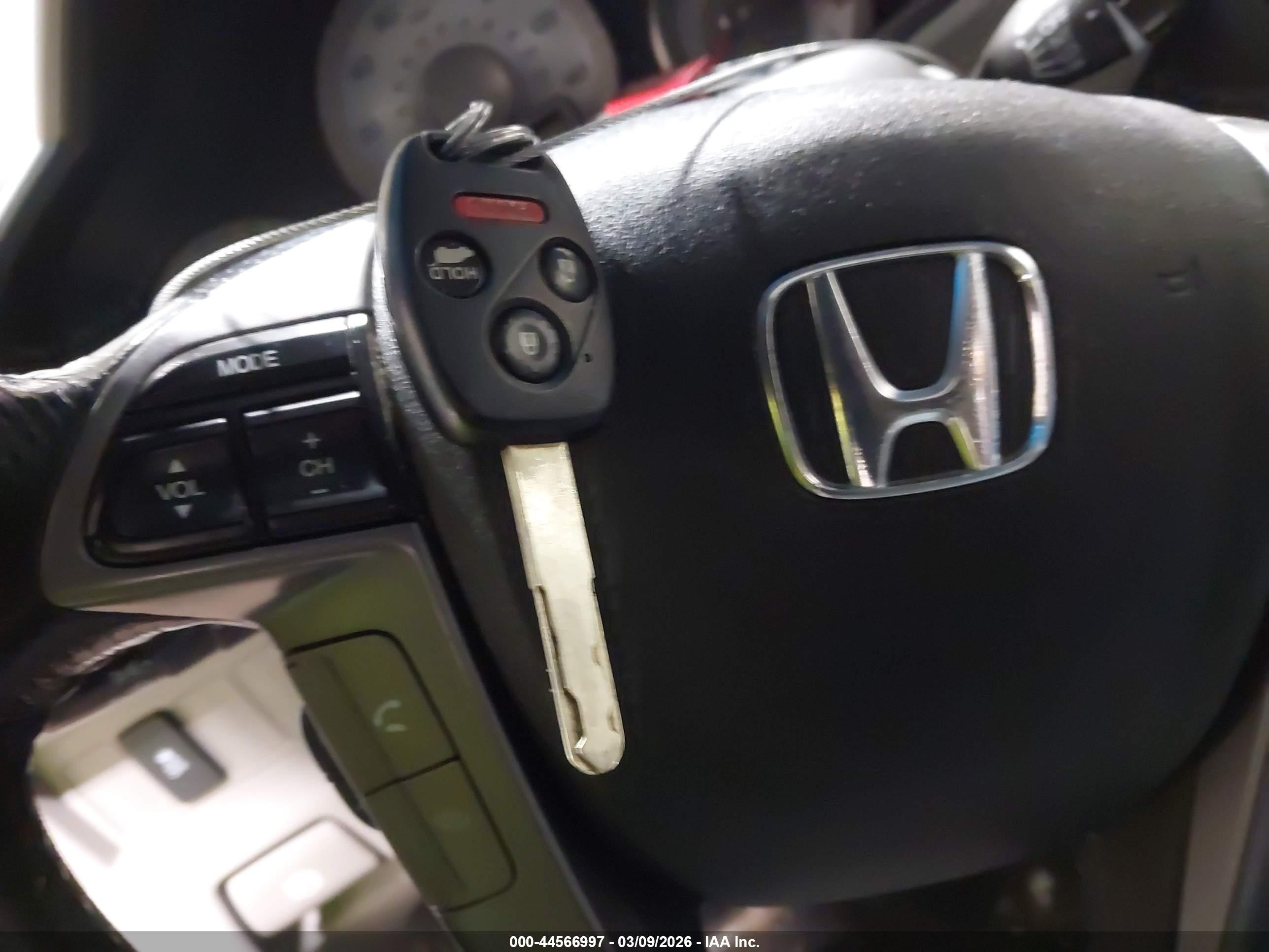 2012 Honda Pilot Ex-l Gray vin: 5FNYF4H69CB039578
