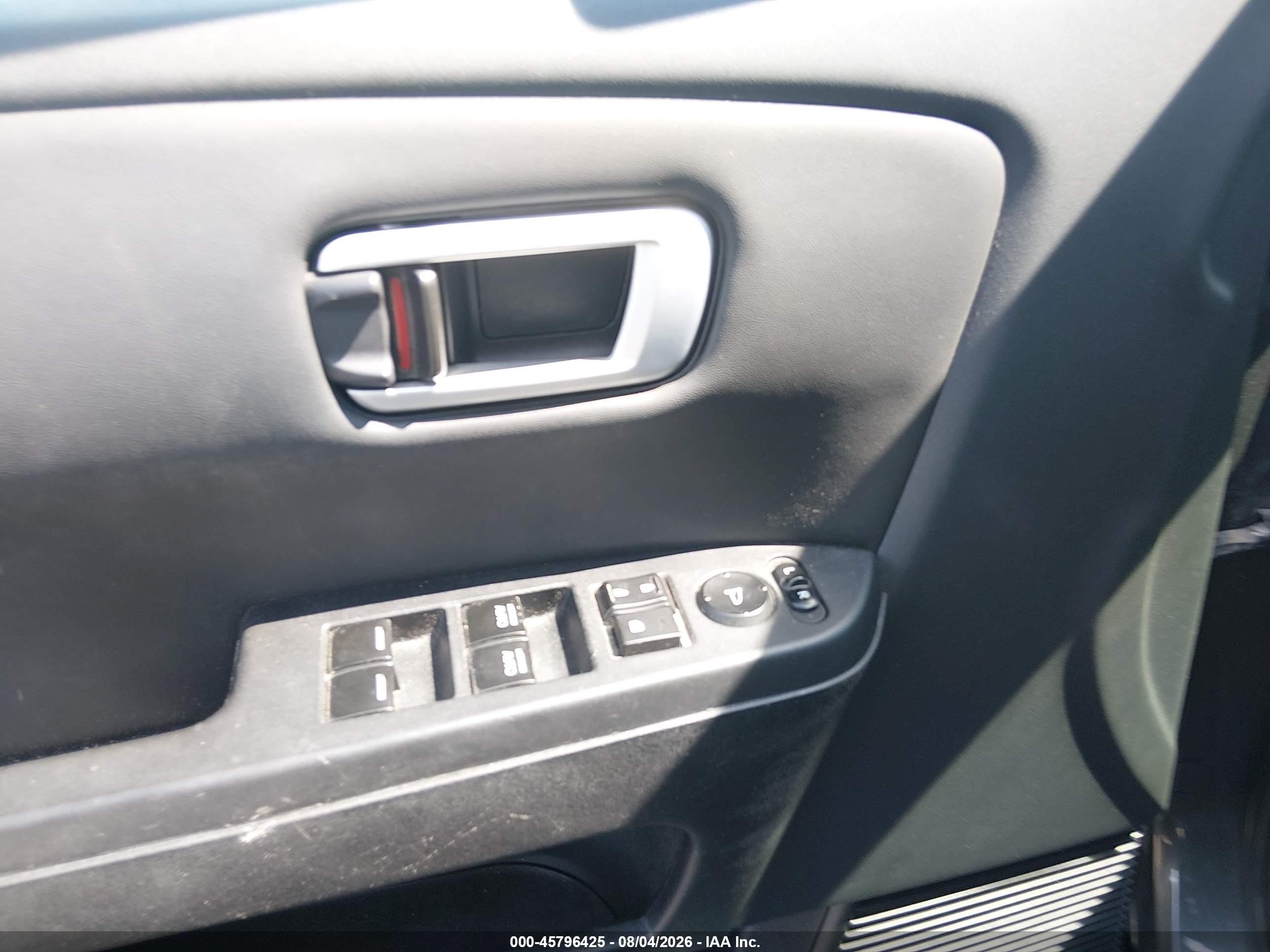 2012 Honda Pilot Ex-l Серый vin: 5FNYF4H69CB046627