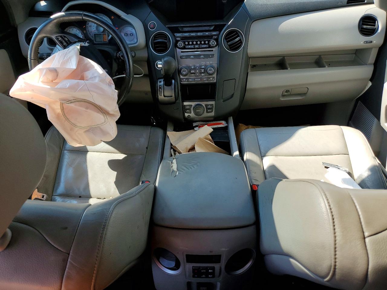 2013 Honda Pilot Exl Черный vin: 5FNYF4H69DB020451