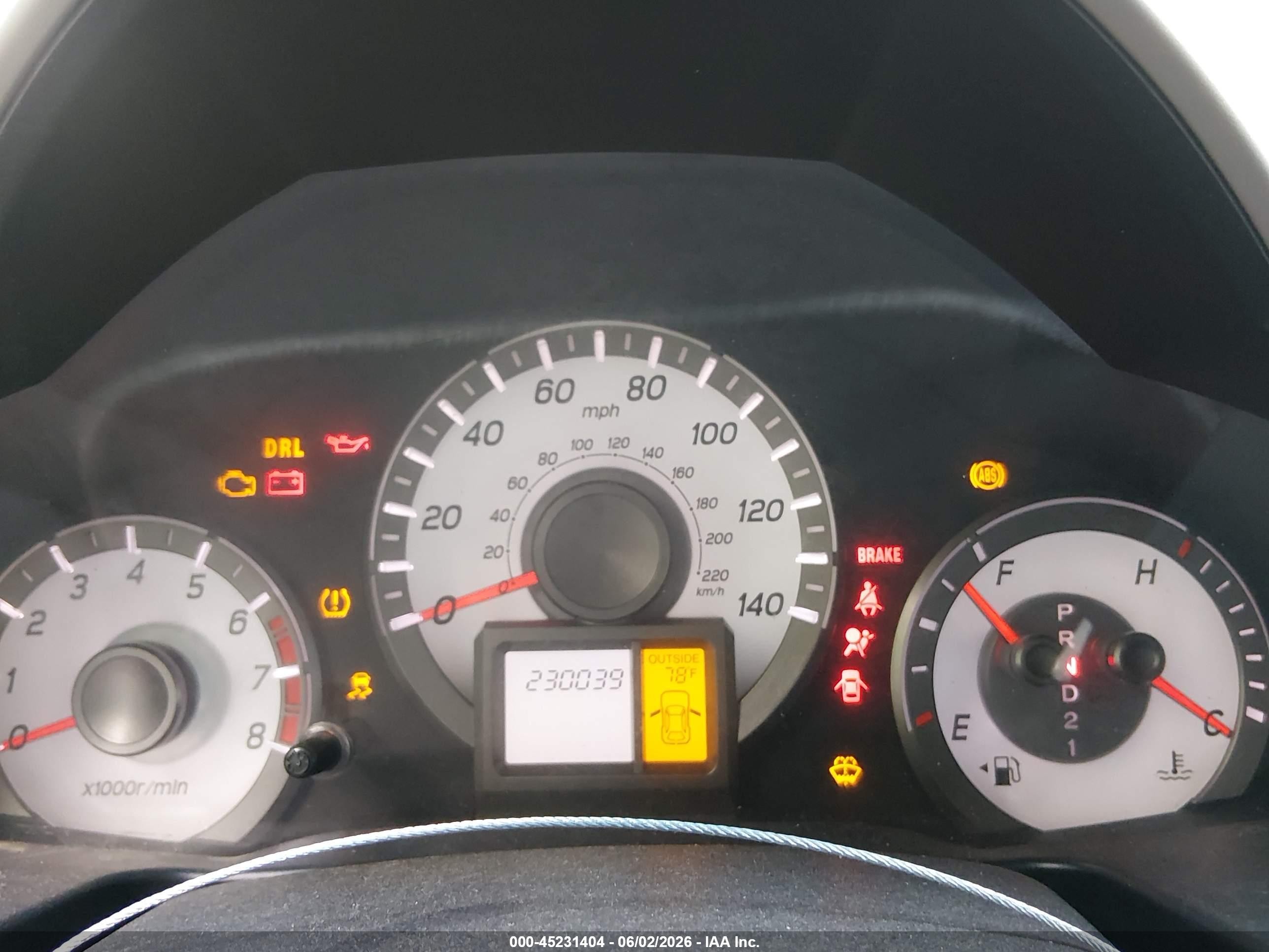 2014 Honda Pilot Ex-l Gray vin: 5FNYF4H69EB015932
