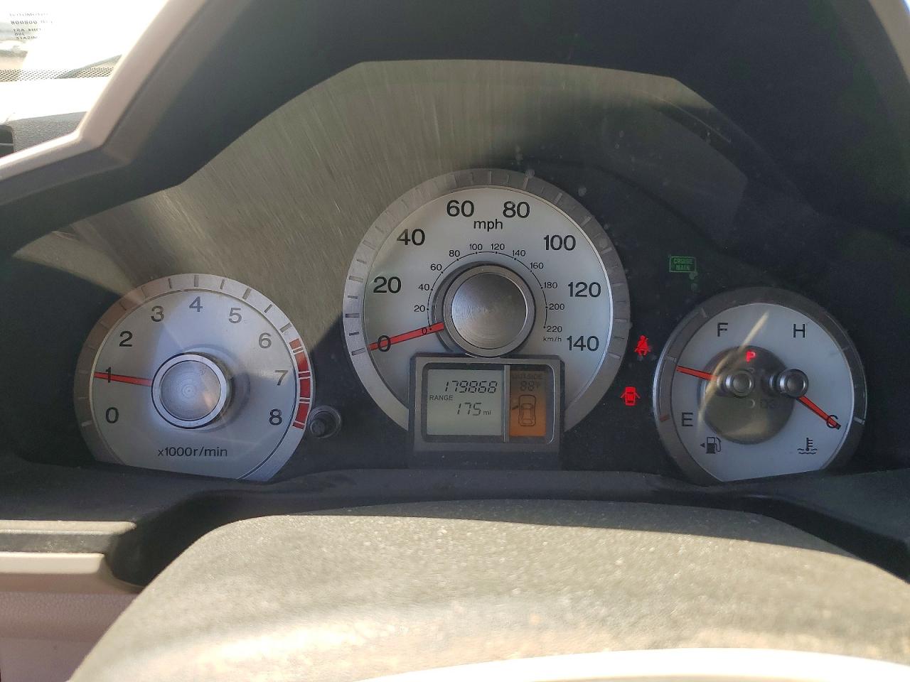 2010 Honda Pilot Exl Gray vin: 5FNYF4H6XAB011981