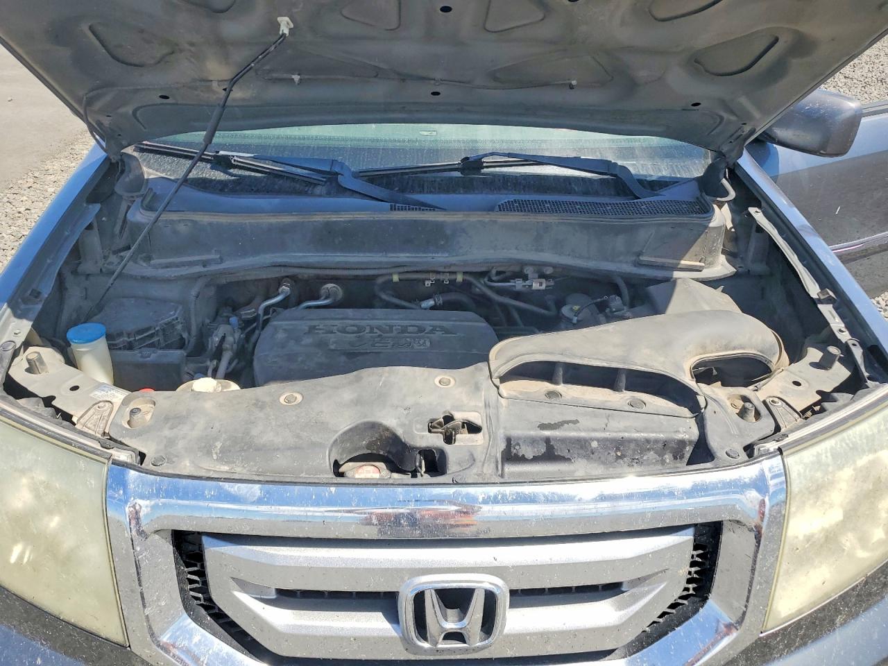 2010 Honda Pilot Exl Gray vin: 5FNYF4H6XAB011981