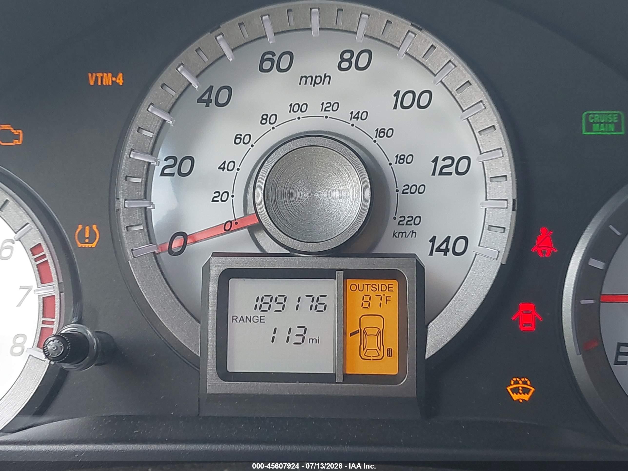 2012 Honda Pilot Ex-l Gray vin: 5FNYF4H6XCB039590