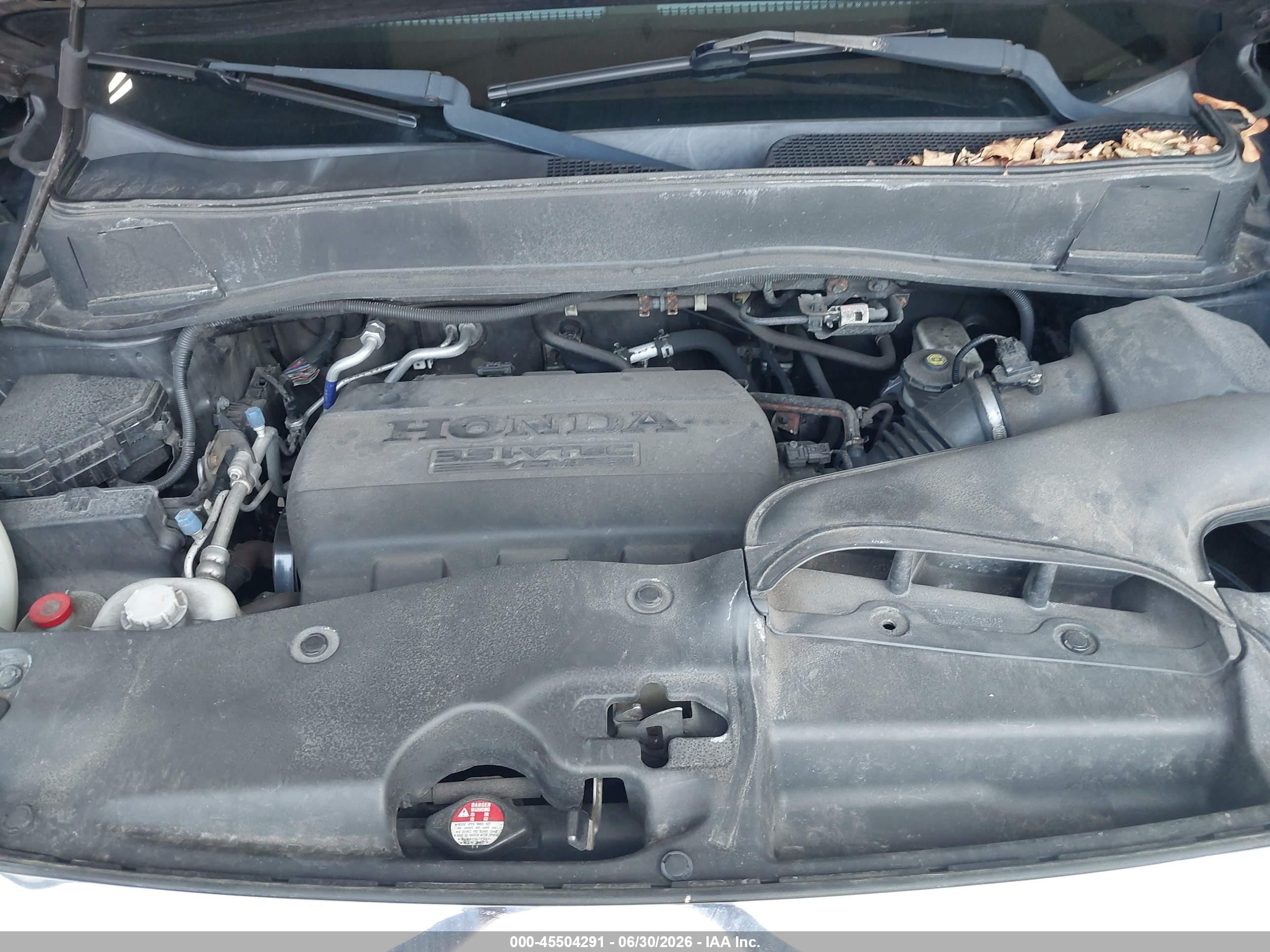 2013 Honda Pilot Ex-l Черный vin: 5FNYF4H6XDB063874