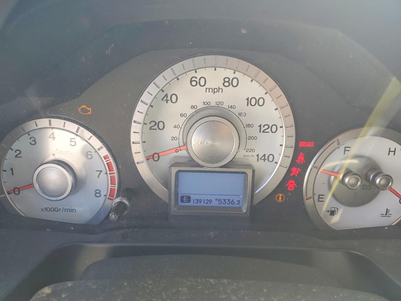 2011 Honda Pilot Exln Maroon vin: 5FNYF4H70BB071097