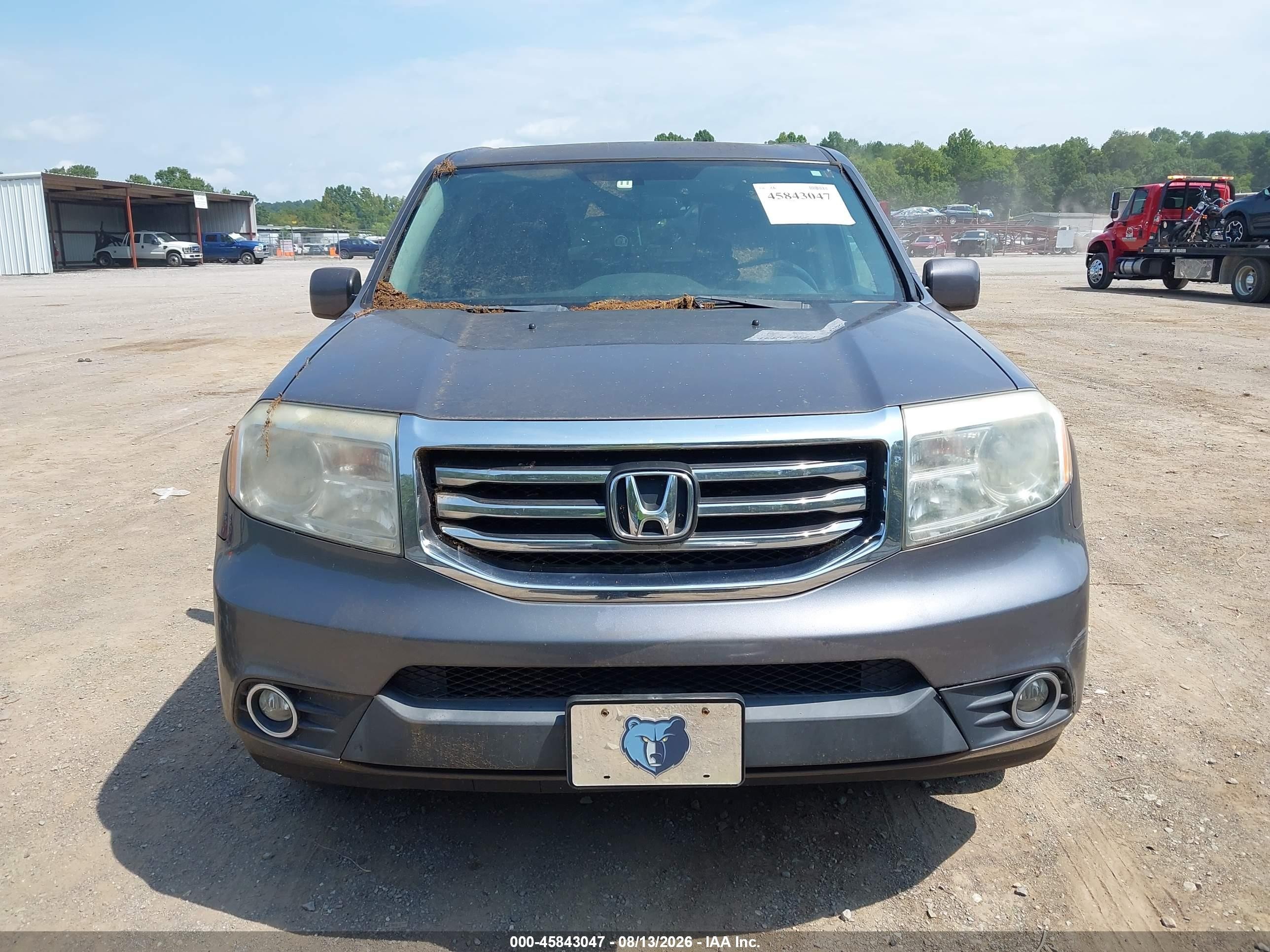 2015 Honda Pilot Ex-l Black vin: 5FNYF4H70FB074989