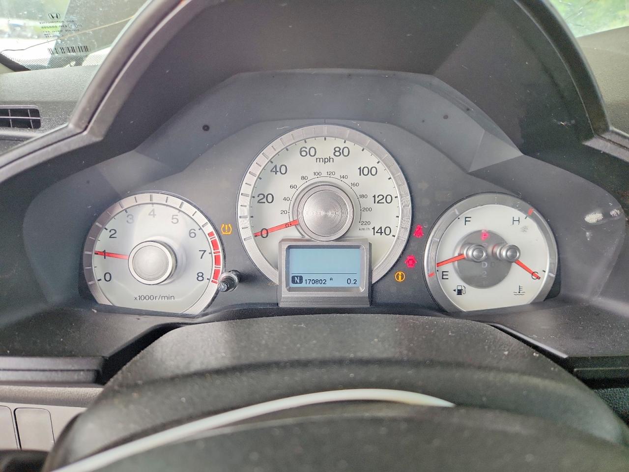 2011 Honda Pilot Exln Gray vin: 5FNYF4H71BB059699