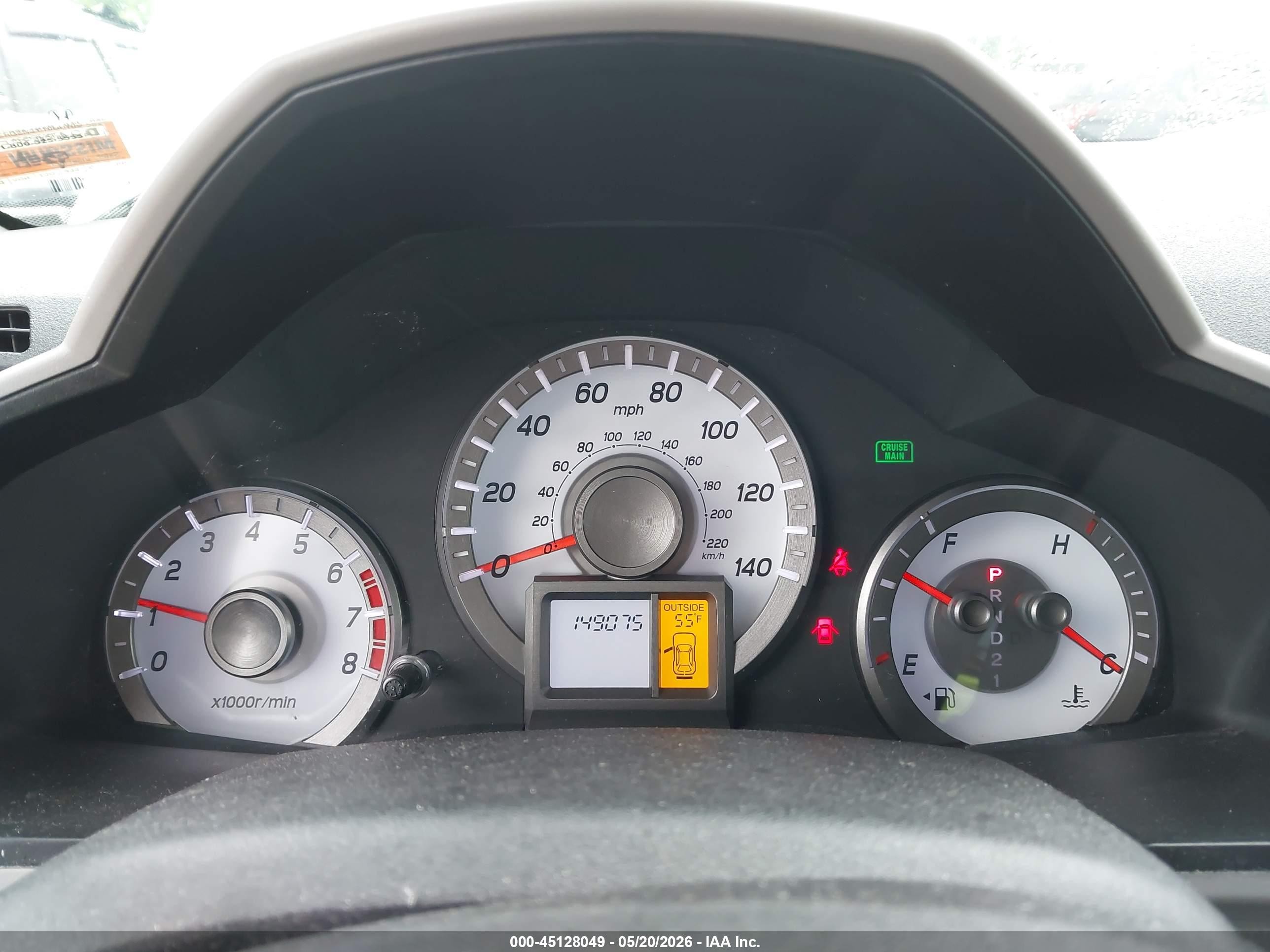 2013 Honda Pilot Ex-l White vin: 5FNYF4H71DB065263