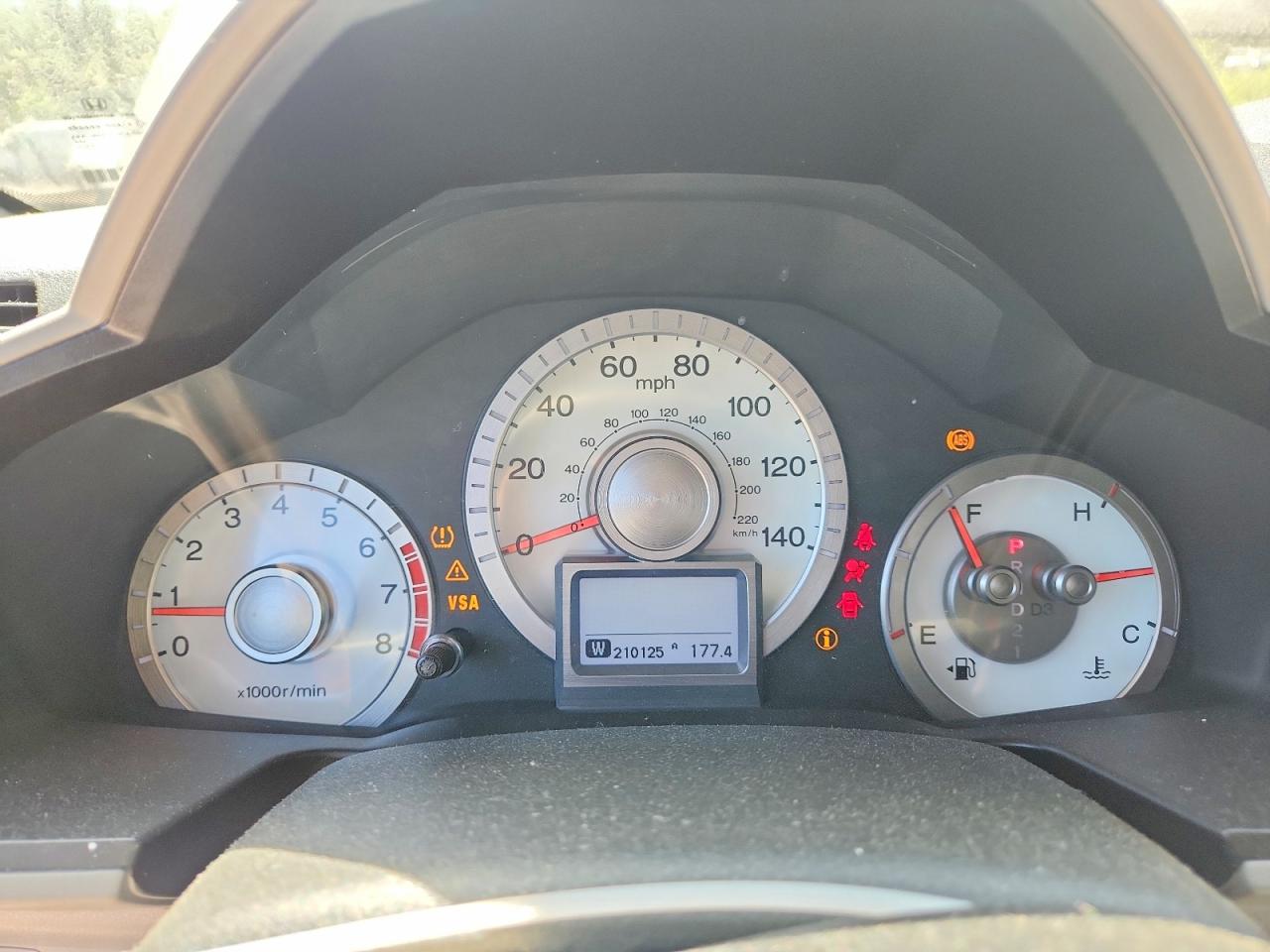 2011 Honda Pilot Exln Черный vin: 5FNYF4H72BB021785