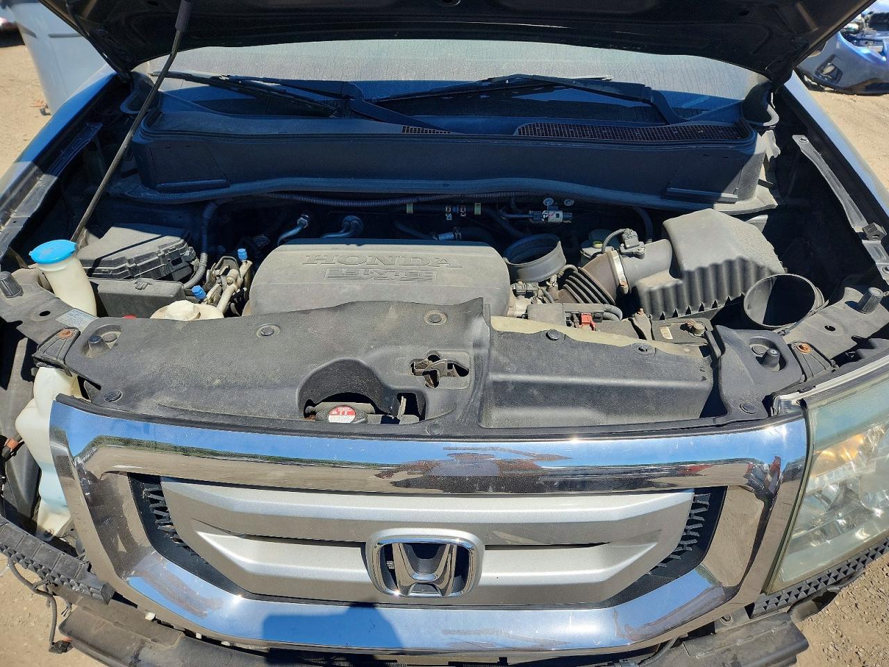 2011 Honda Pilot Exln Черный vin: 5FNYF4H72BB021785