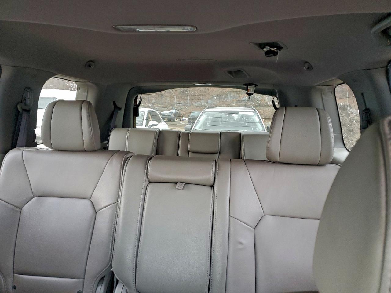 2013 Honda Pilot Черный vin: 5FNYF4H72DB052697