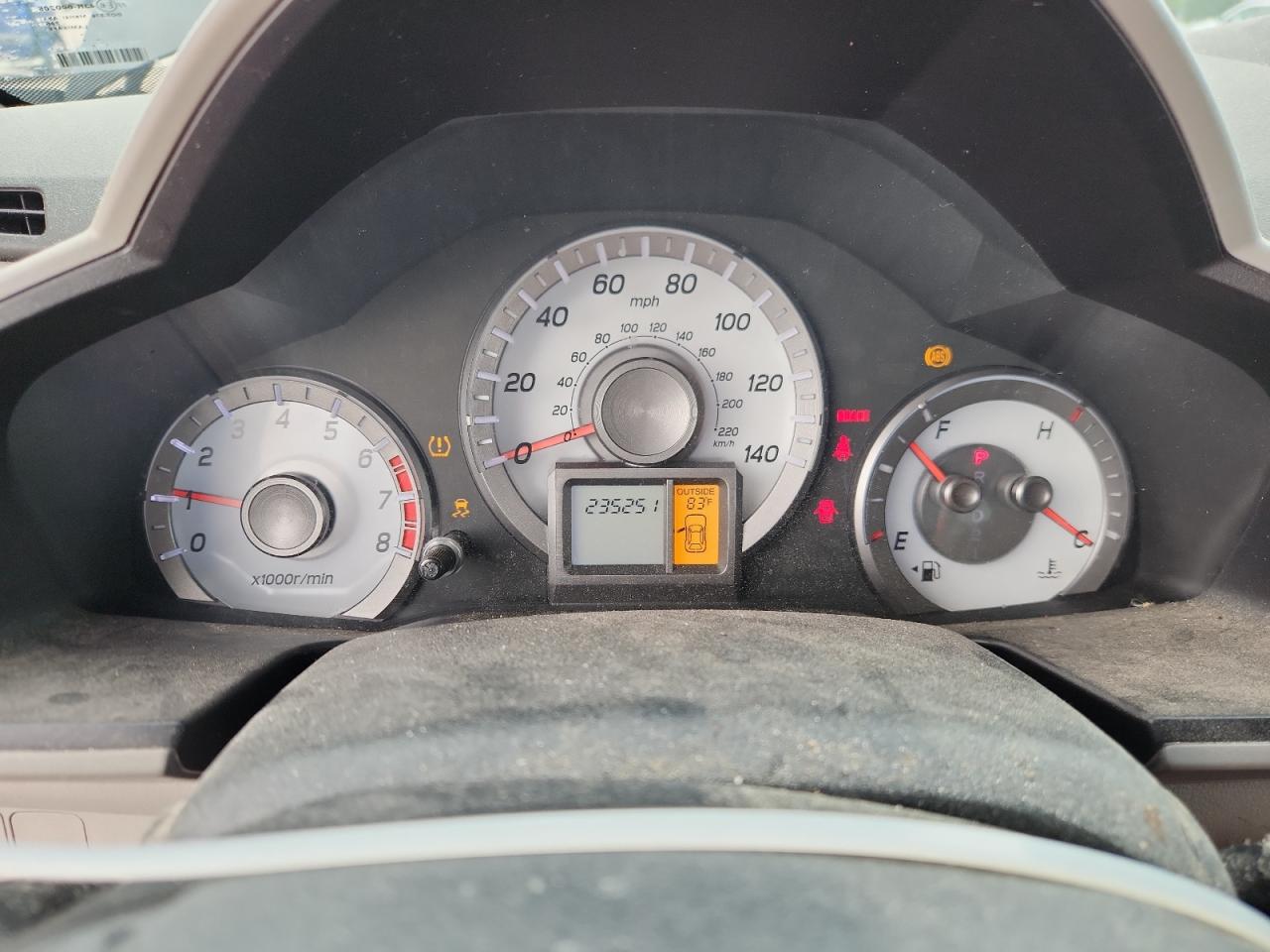 2012 Honda Pilot Exln Угольный vin: 5FNYF4H73CB051752