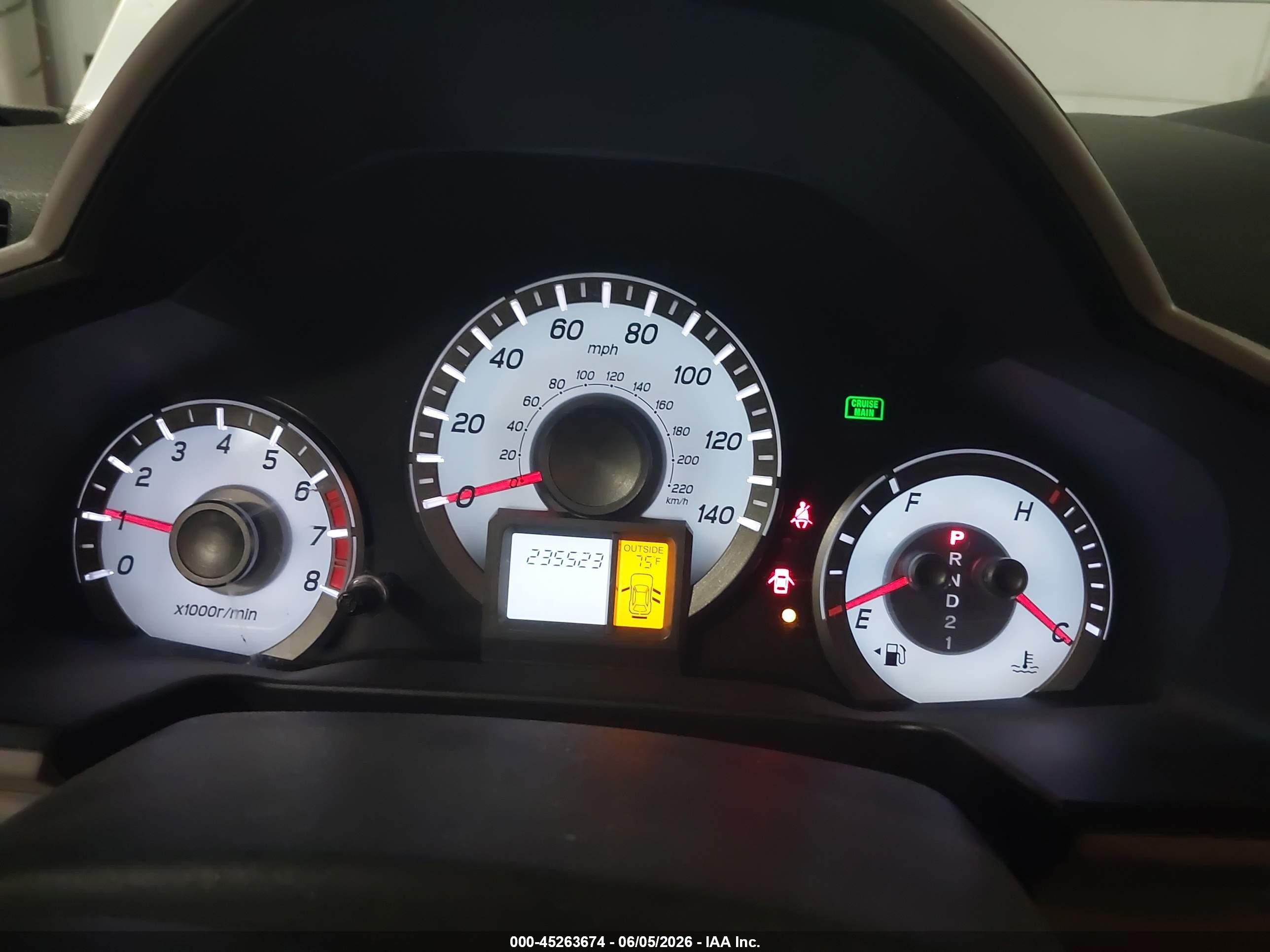2012 Honda Pilot Ex-l White vin: 5FNYF4H73CB070706